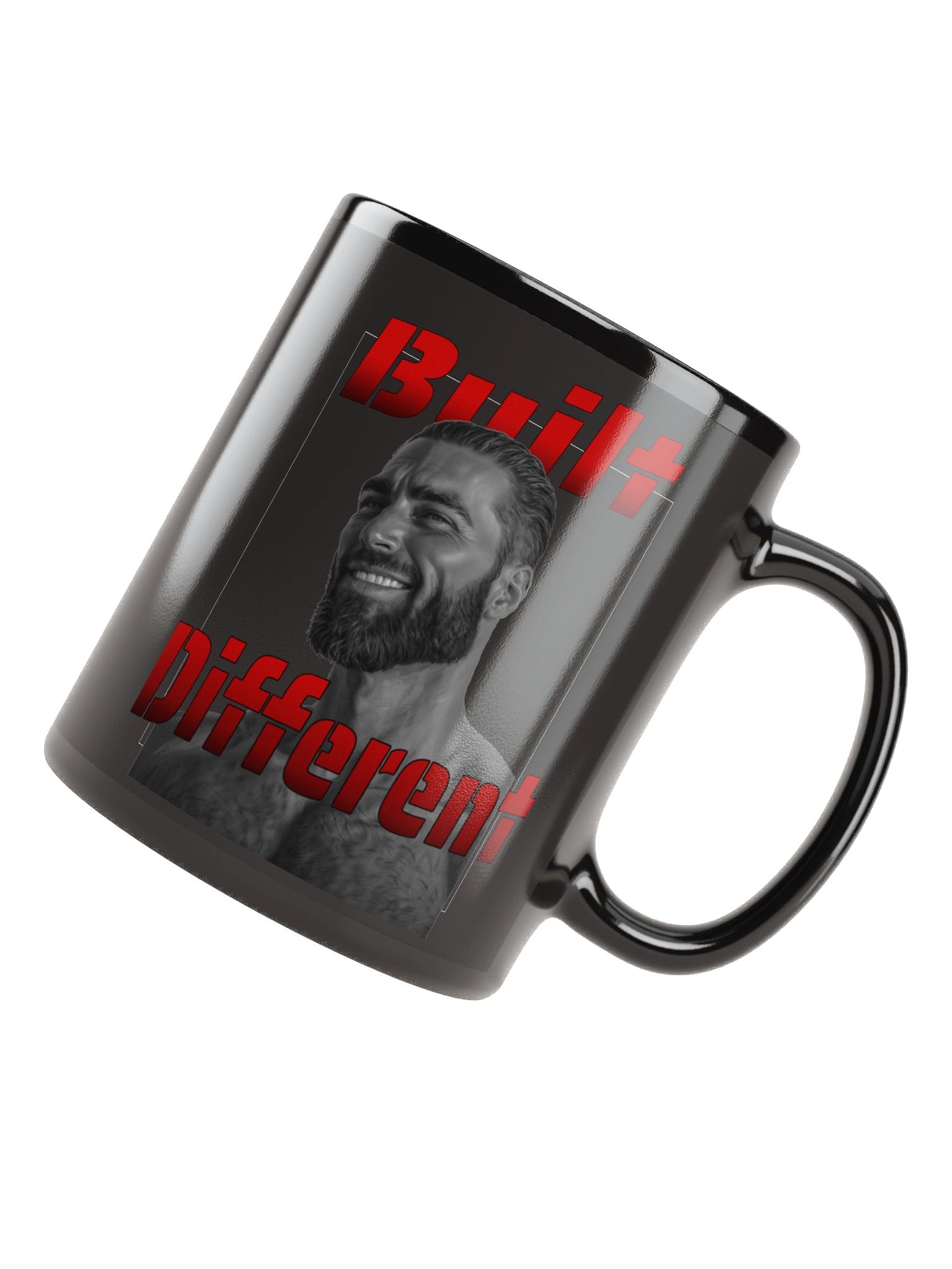 Built Different Mug product image (8)