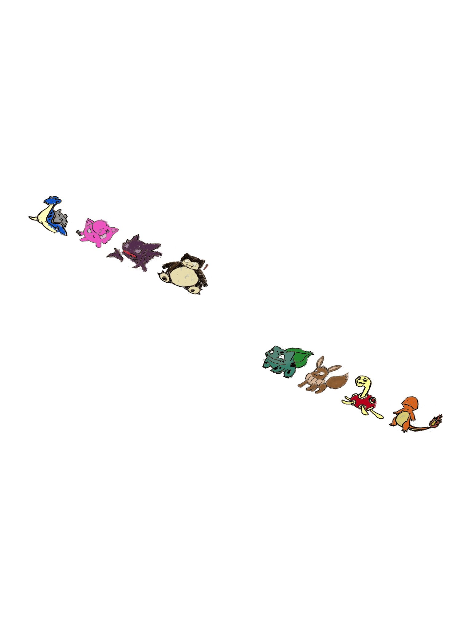 Sketchemon Sticker Pack product image (1)
