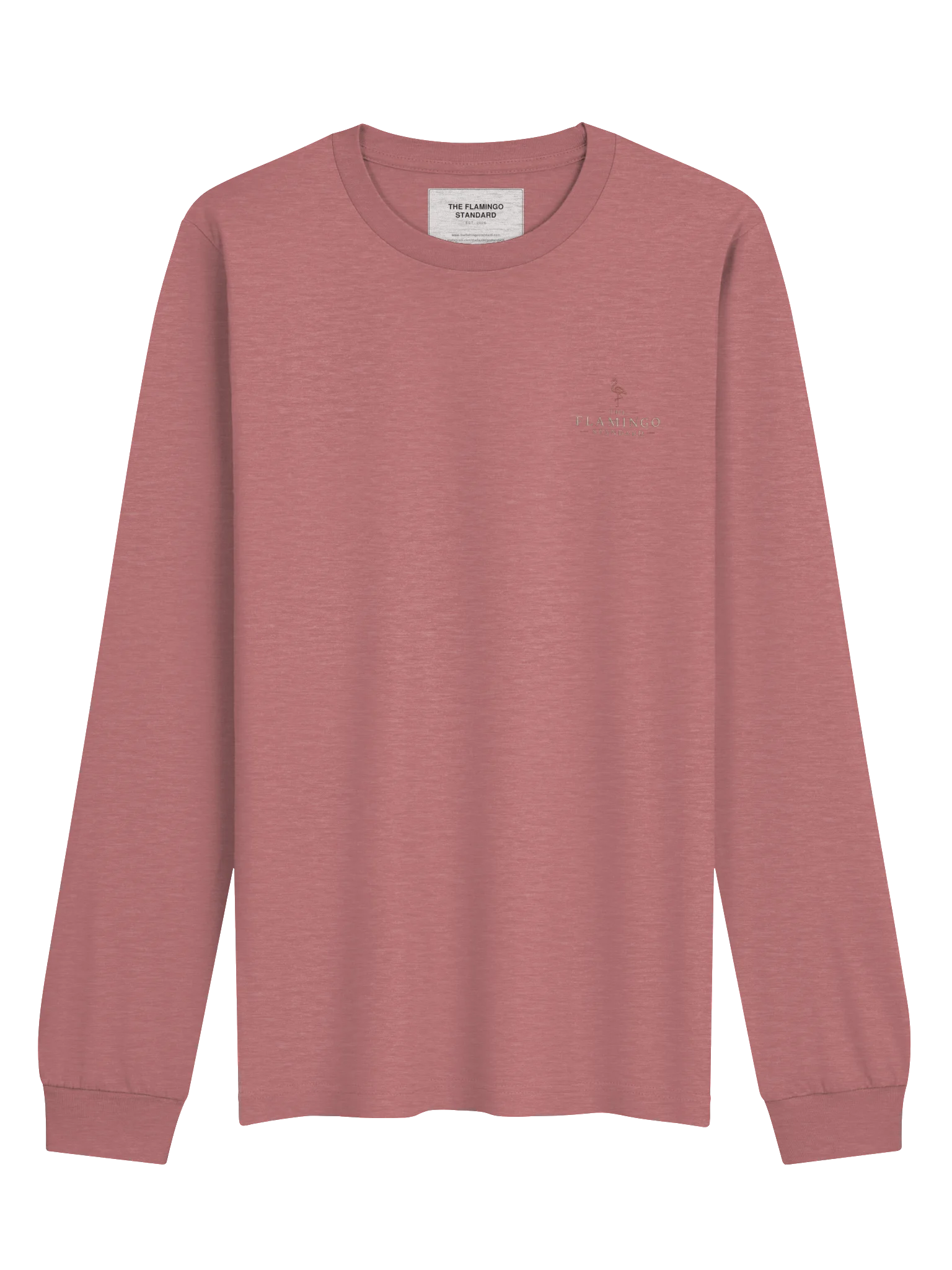 The Flamingo Supersoft Long Sleeve 🦩 product image (41)