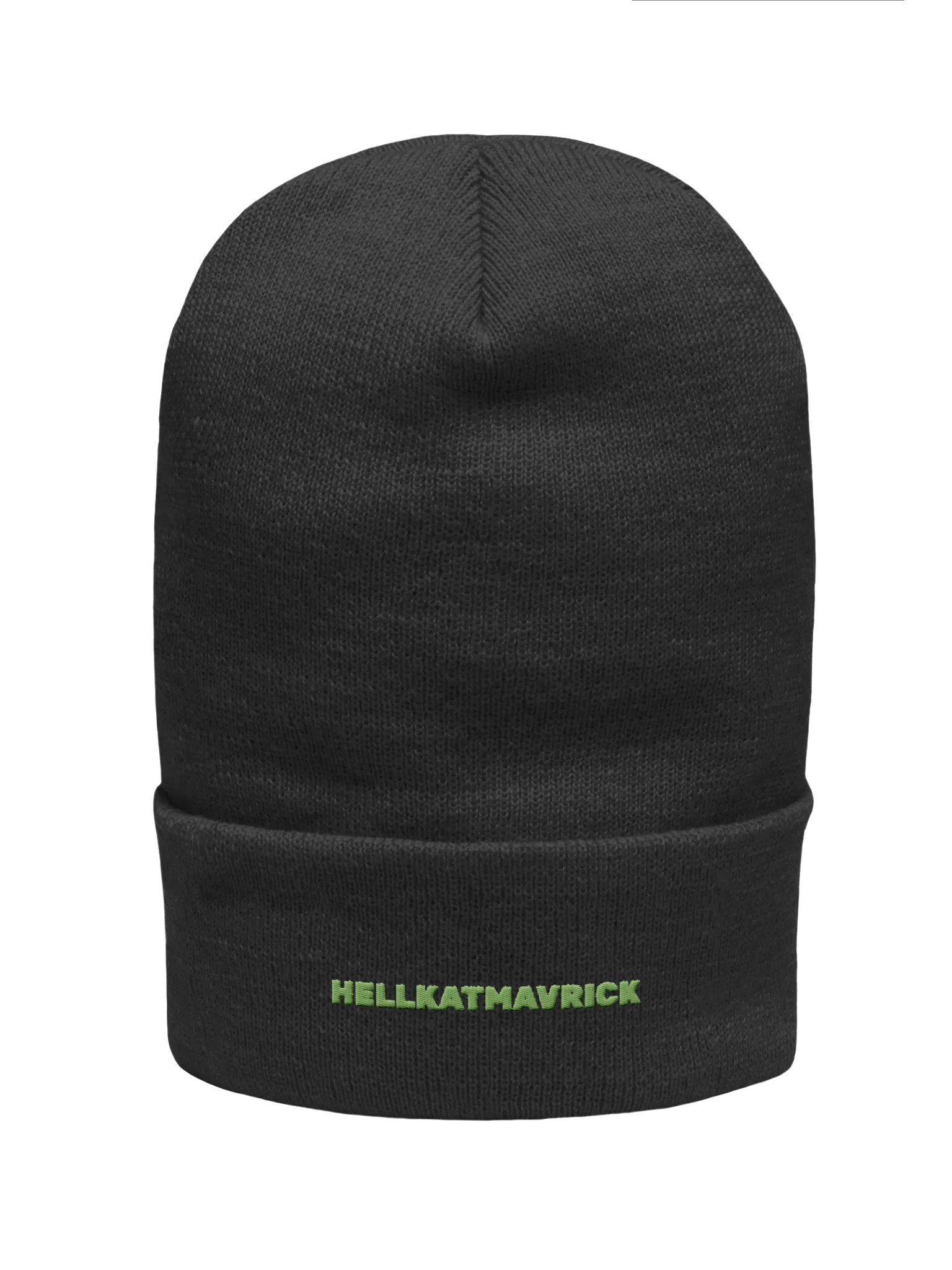 HELLKATMAVRICK YOOBEE BEANIE product image (1)