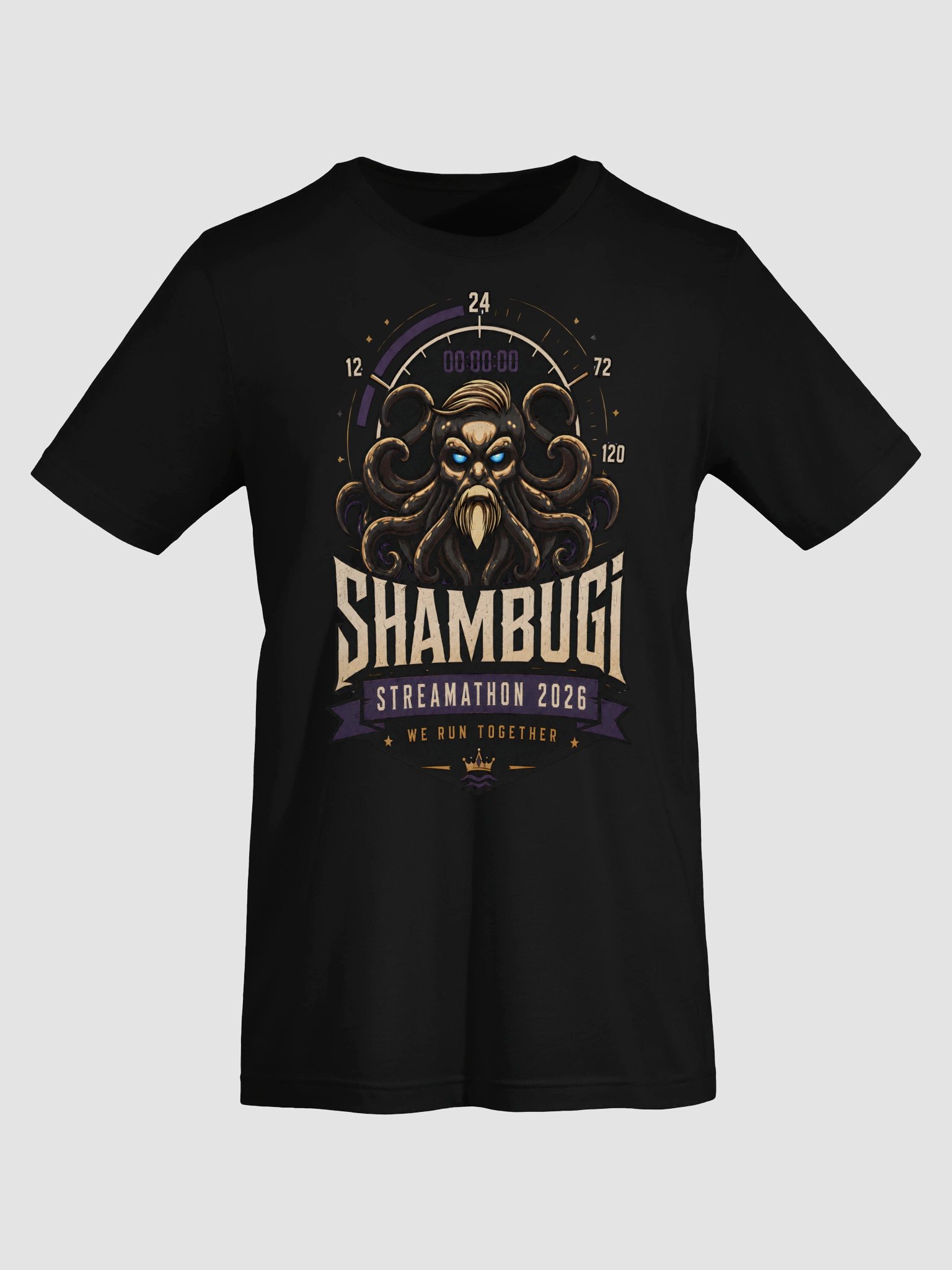 Shambugi Birthday Streamathon 2026 Tee product image (5)
