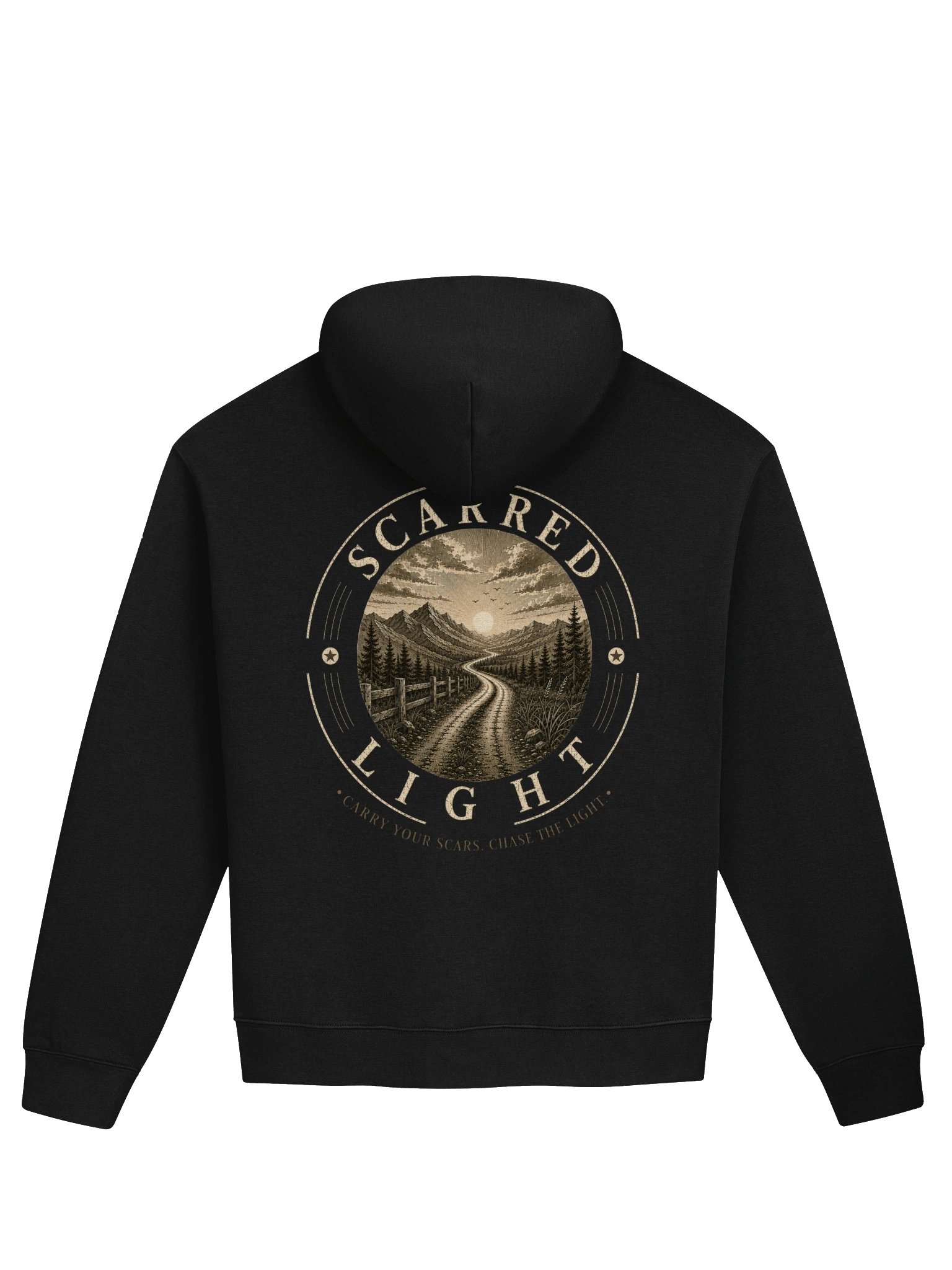 AS Colour Unisex Premium Relaxed Hoodie product image (4)