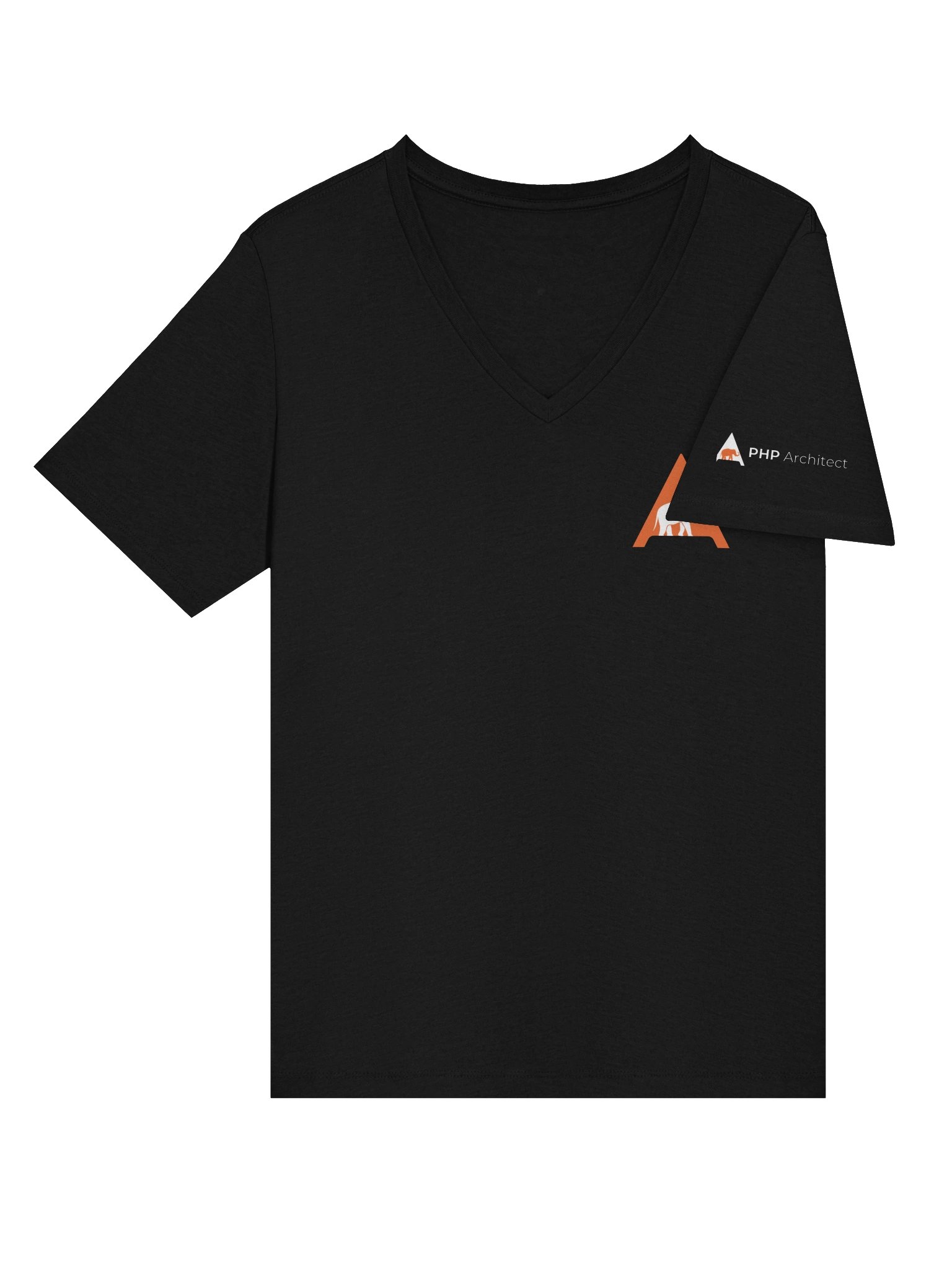 Bella+Canvas v-neck (PHP Architect) product image (8)
