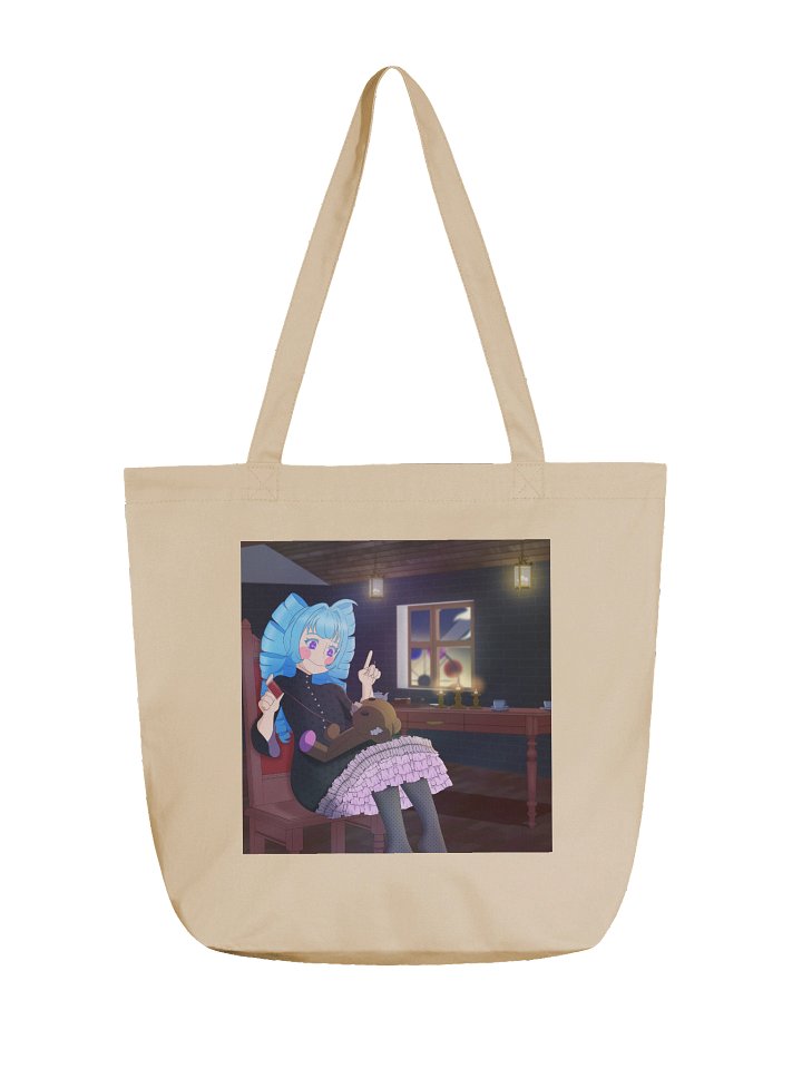 Crooked Tales Under Moonlight- Evony Shopping Bag product image (1)