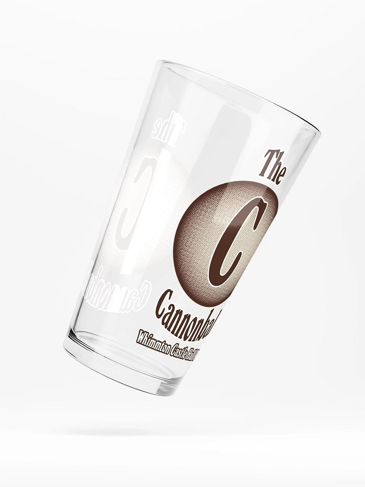 The C Drinking Glass BUNDLE product image (2)