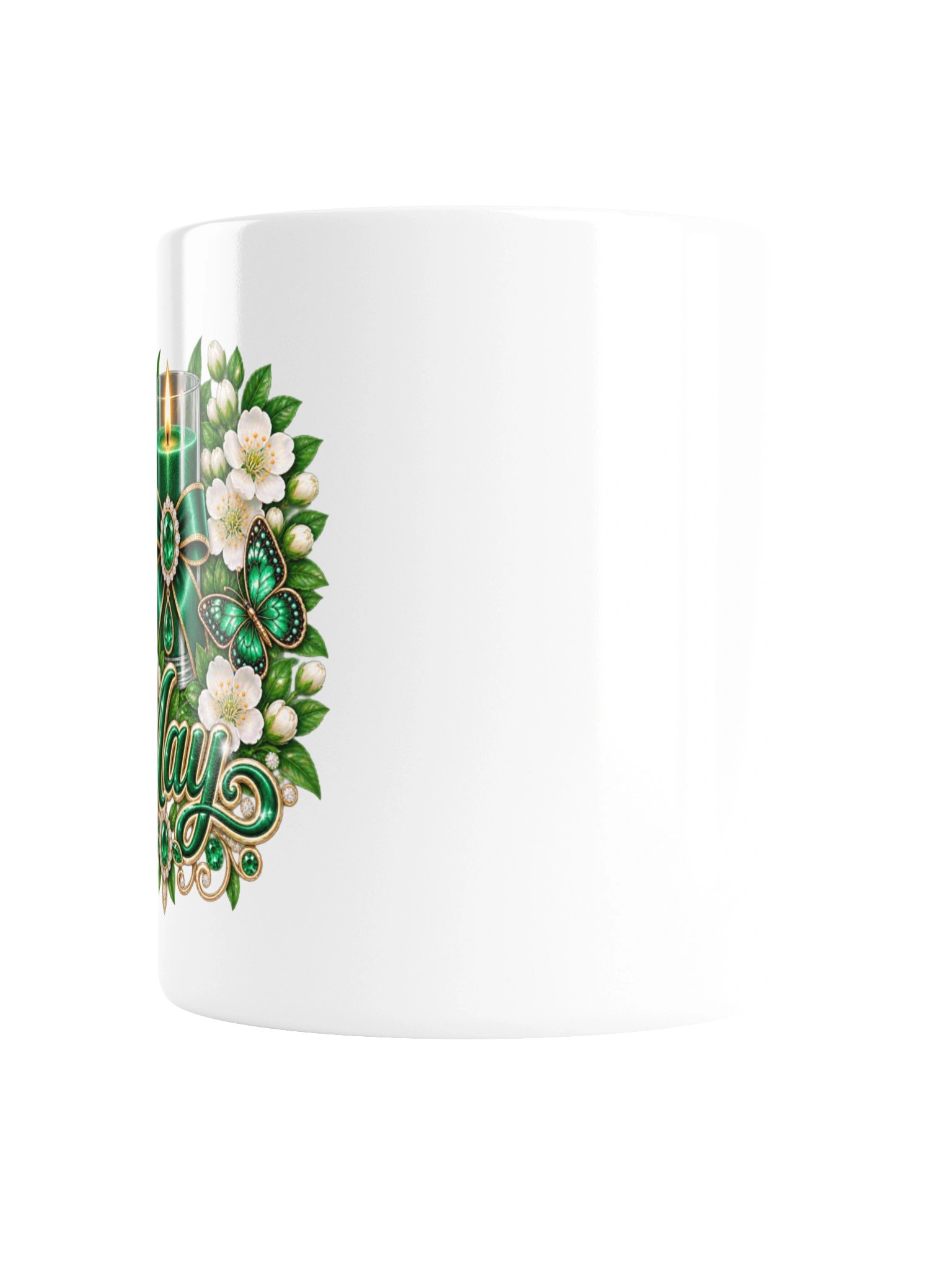 May - White Mug product image (5)