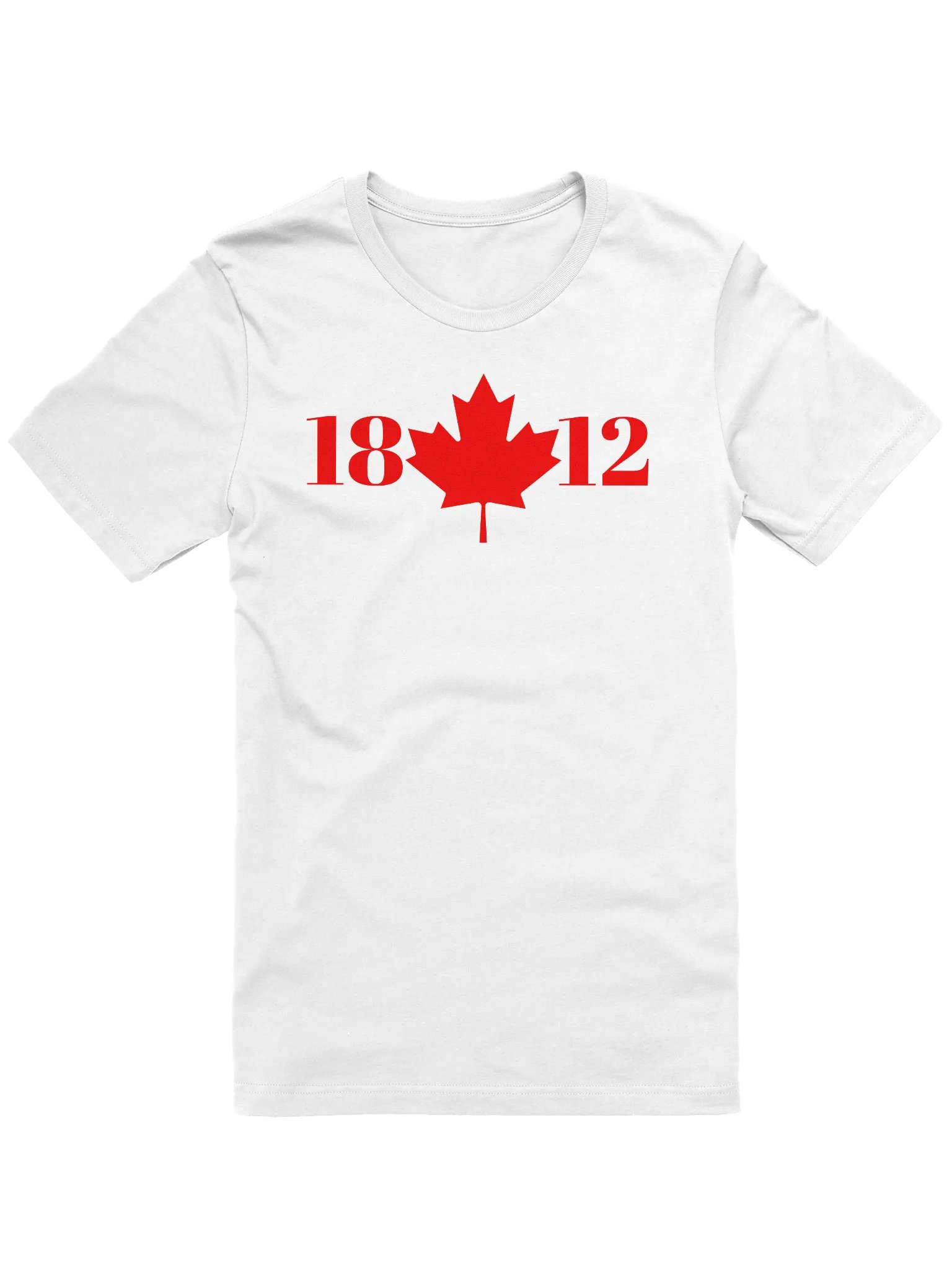 Maple Leaf 18/12 T-Shirt product image (1)