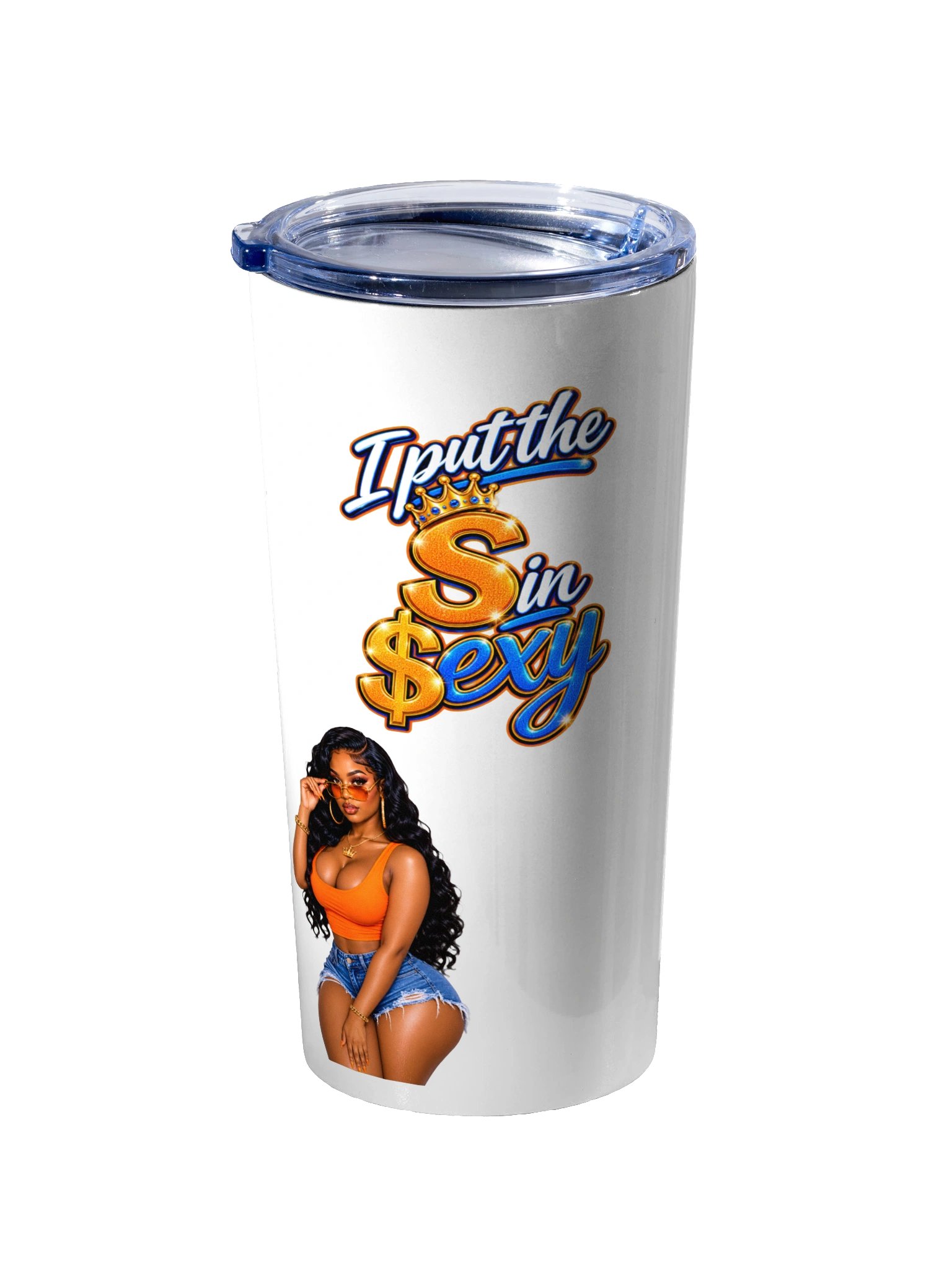 I Put the S in Sexy Tumbler product image (2)