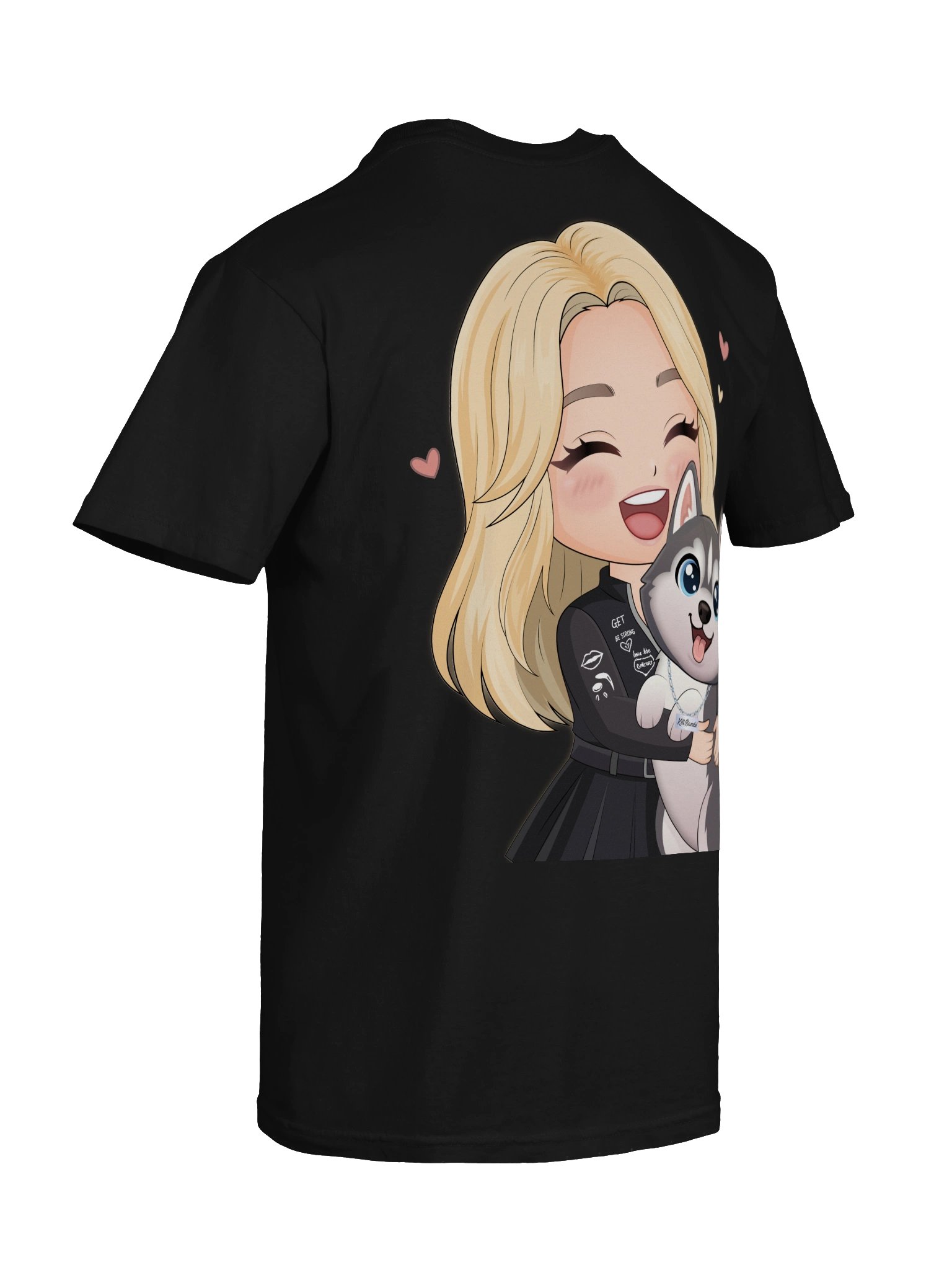KILL BAMBI // Ride or Die Tee product image (8)