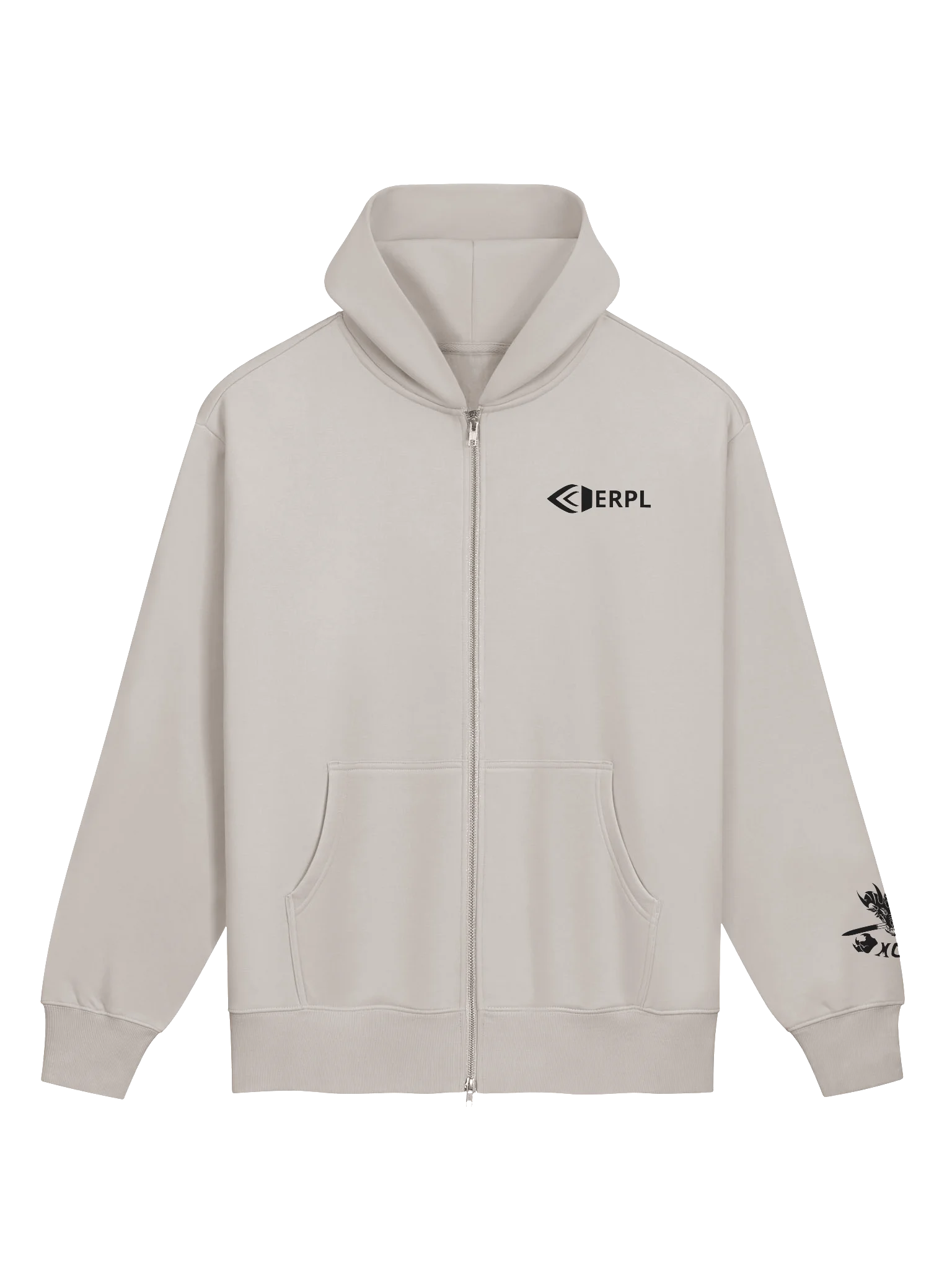 MOE Engine - Zip (Bone) product image (2)