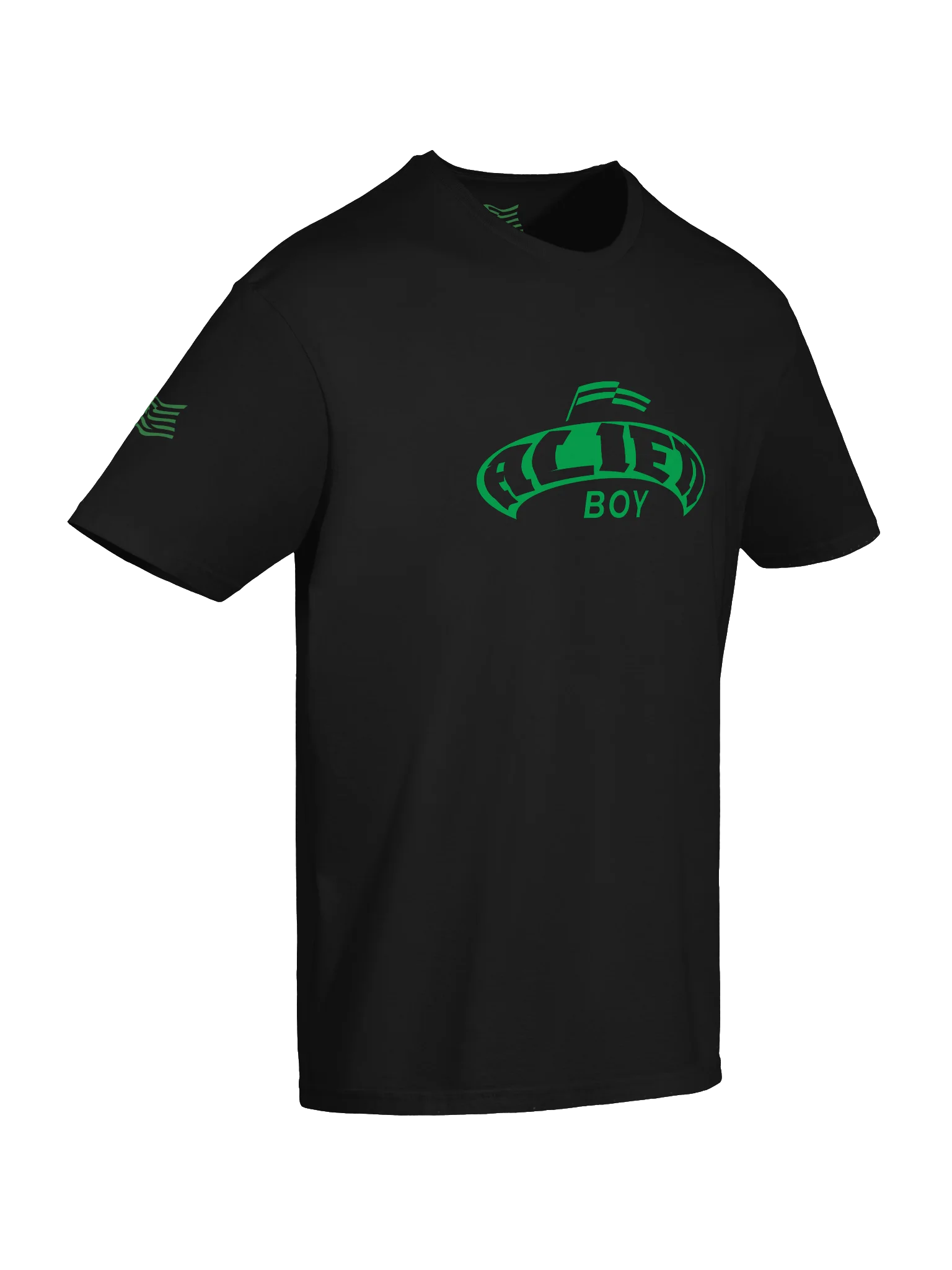 Altam Ace BOY Green Logo Tee product image (6)