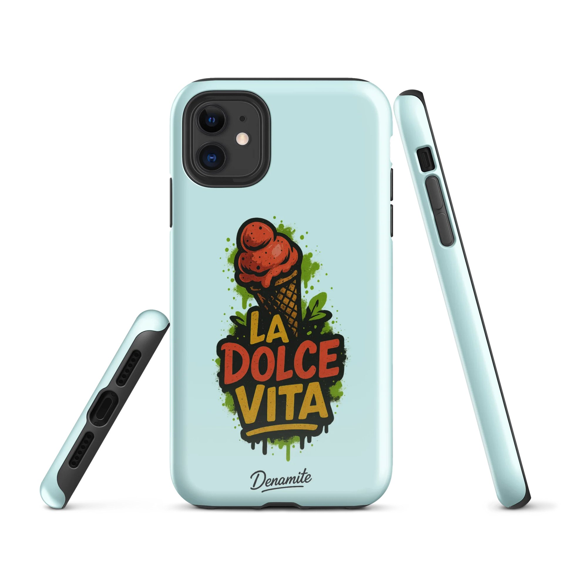 LA DOLCE VITA! - iPhone® Tough Case product image (1)