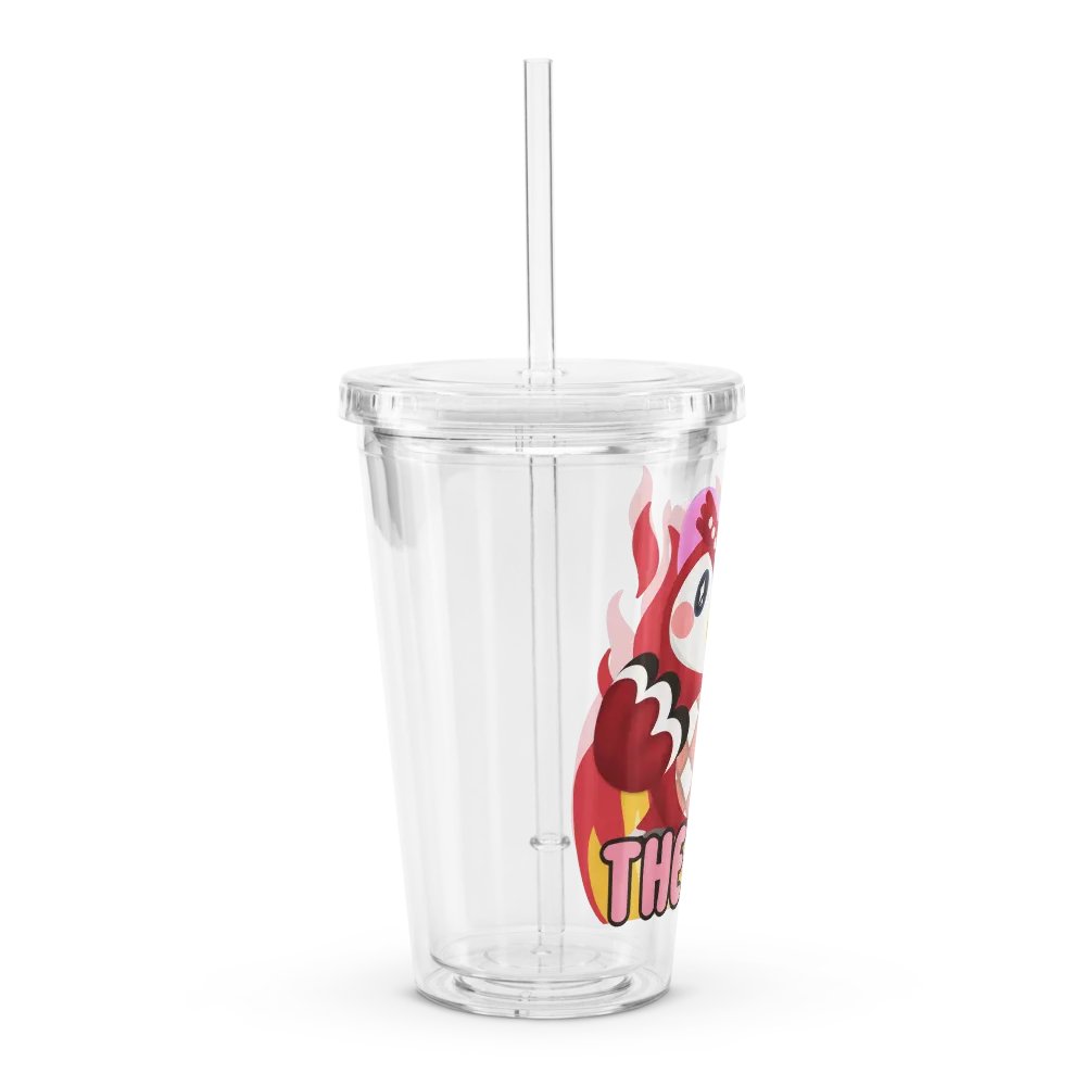 Celeste Says Eat the Rich | Cup product image (3)