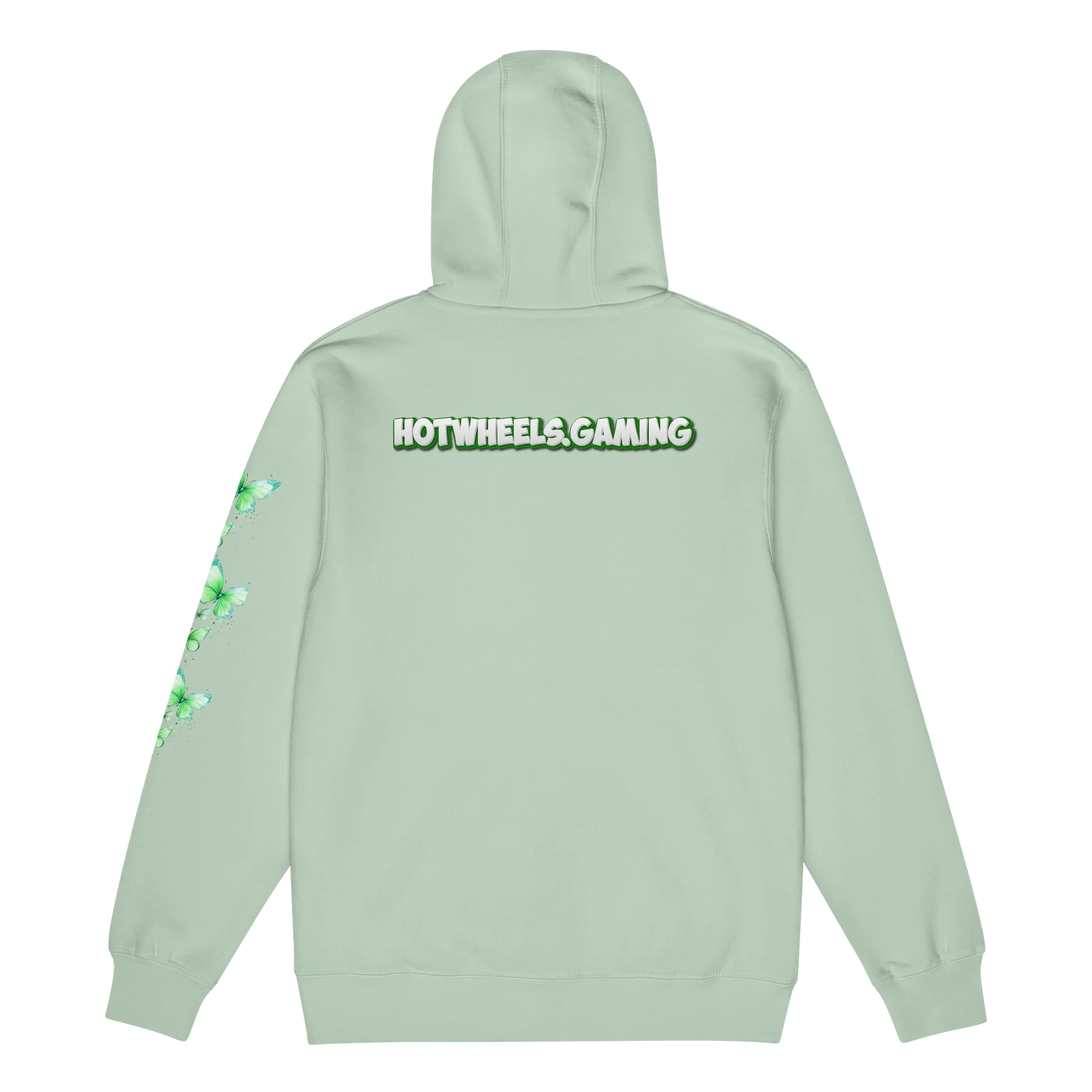 Lady’s hoodie product image (5)