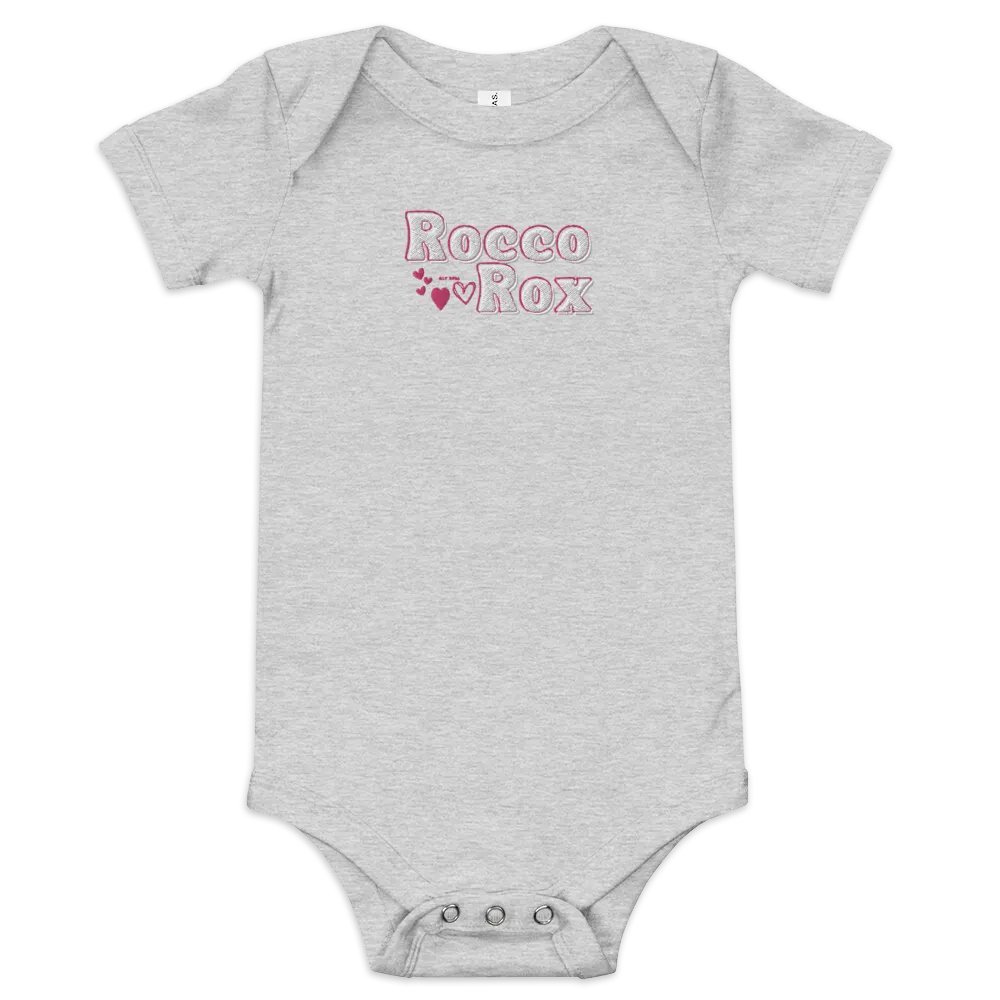 RoccoRox Baby Vest product image (3)