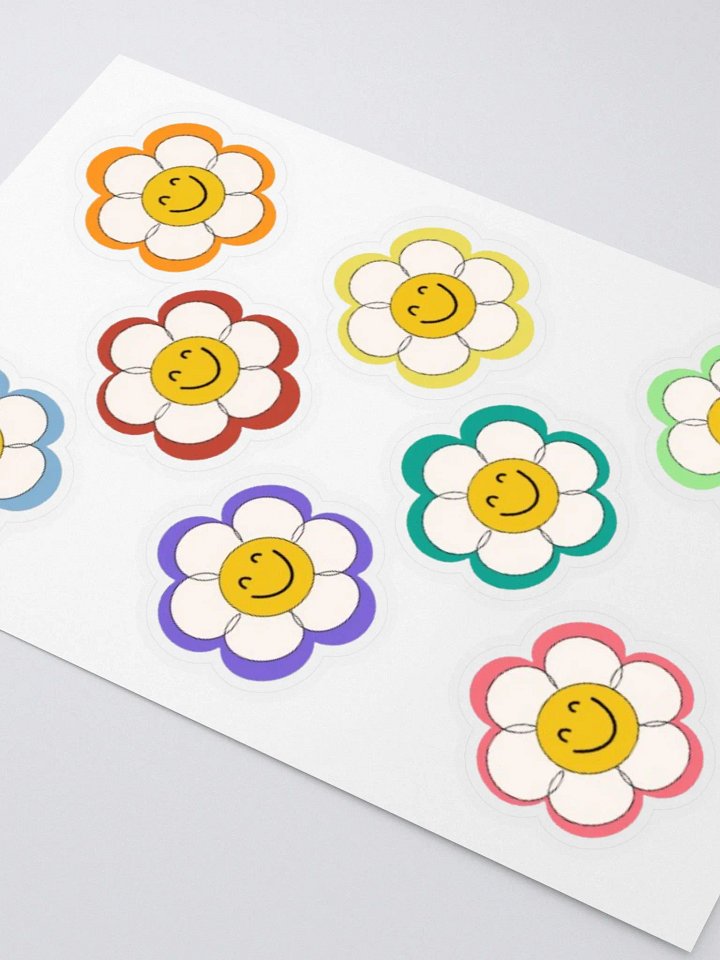 Rainbow Flowers product image (2)