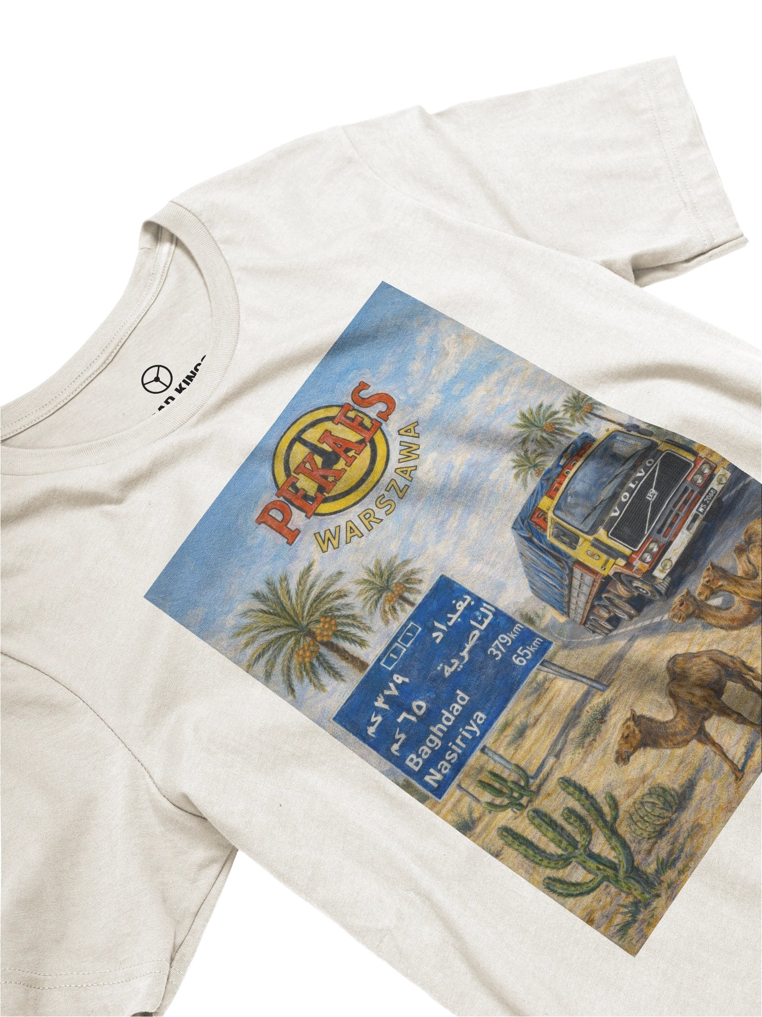 Road to Baghdad – PEKAES F12 Legacy T-Shirt product image (18)