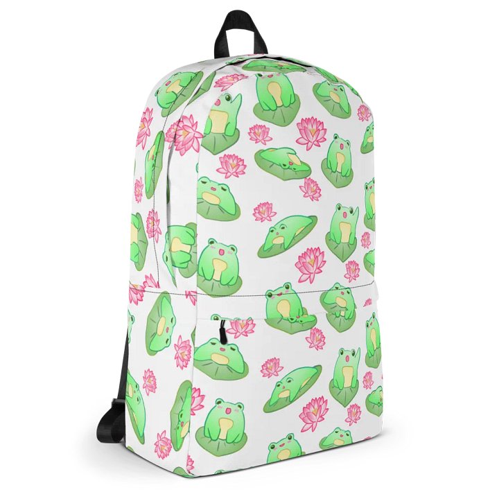 Kawaii Froggie Bag product image (1)