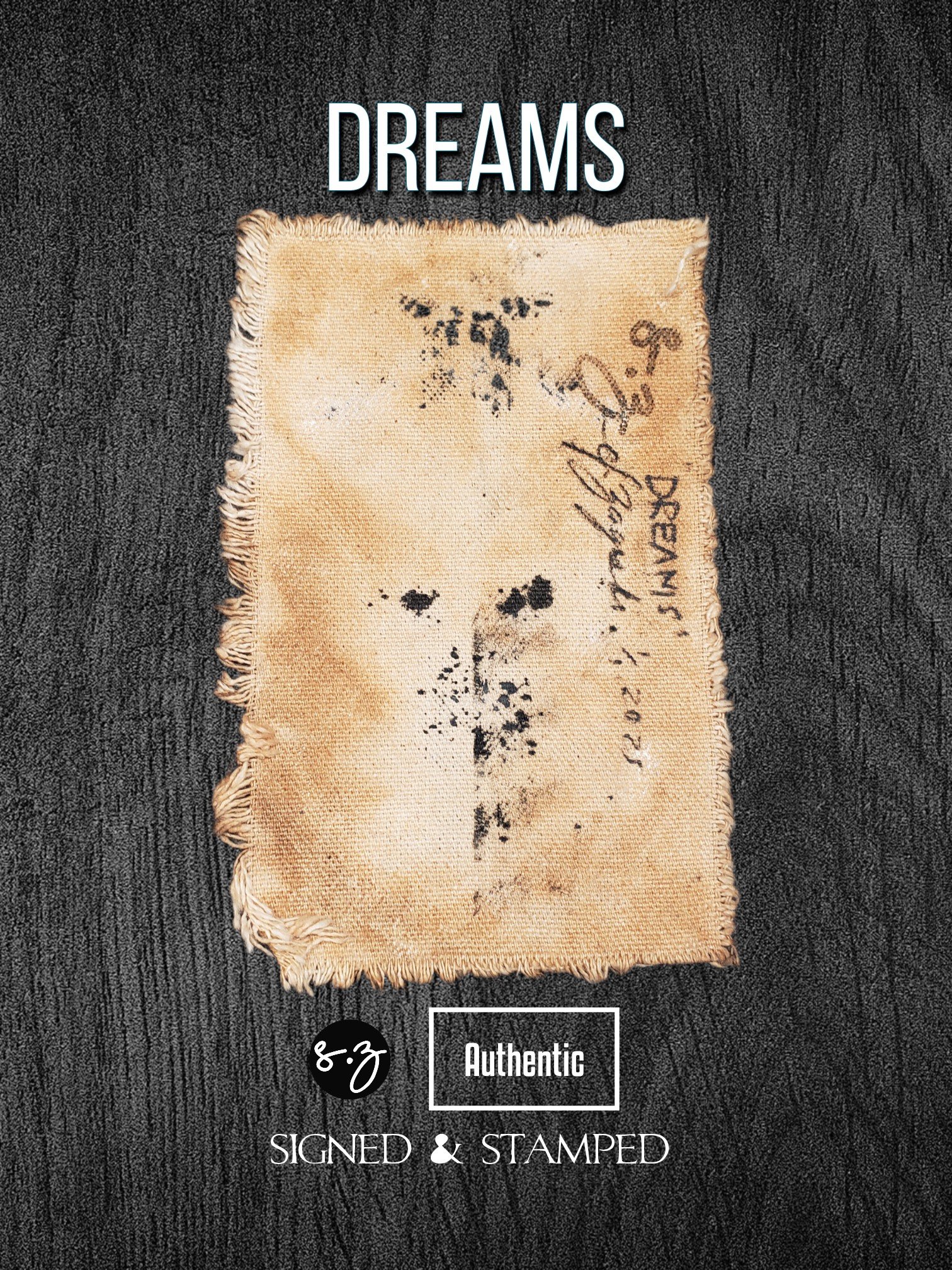 Sacred Scroll | DREAMS | Mini Masterpiece product image (3)