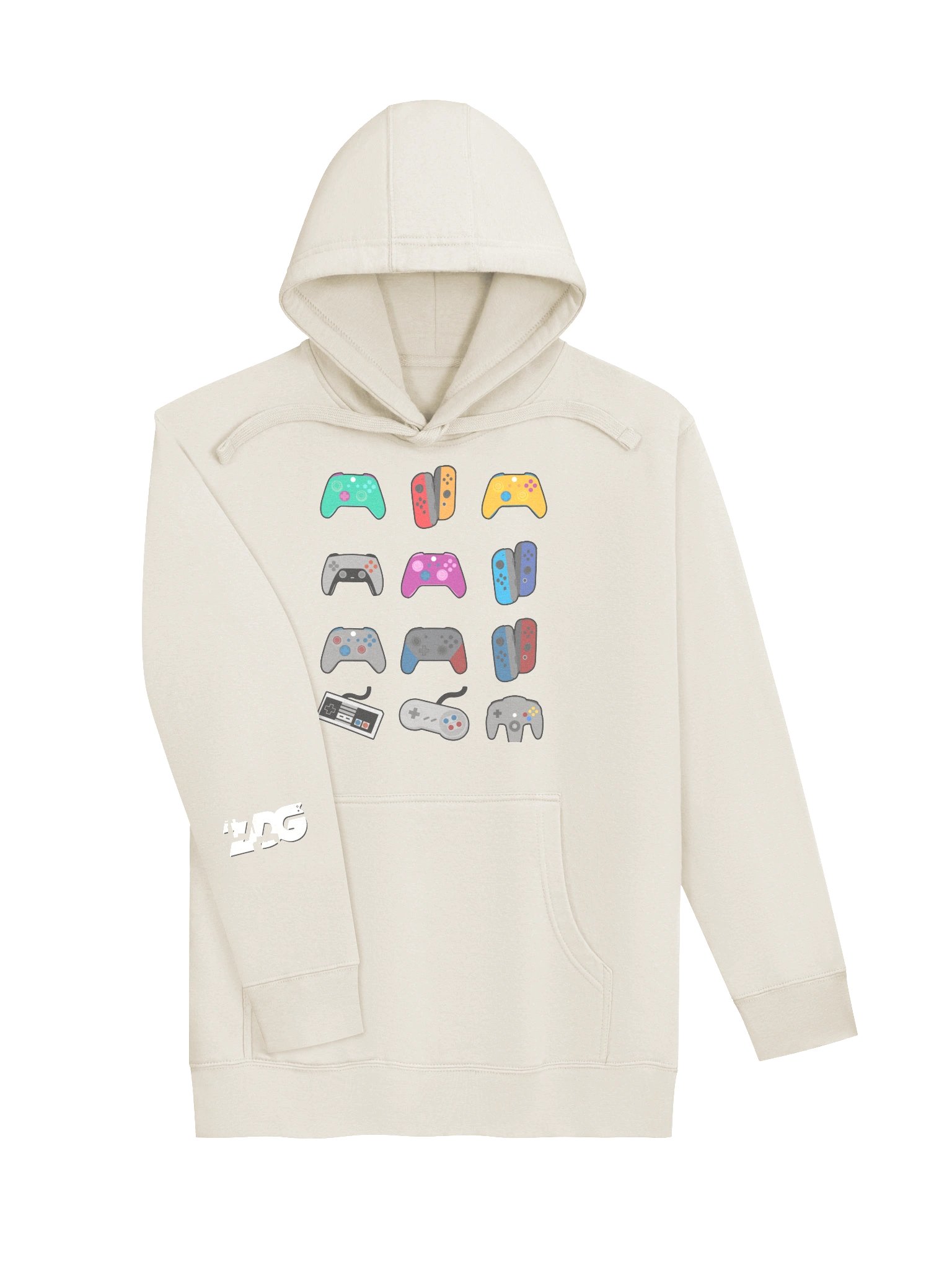 Longtime Hoodie product image (3)