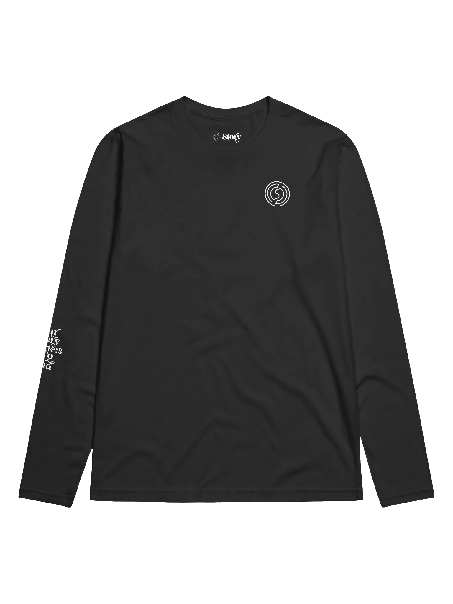 Classic Your Story Matters Long Sleeve product image (1)