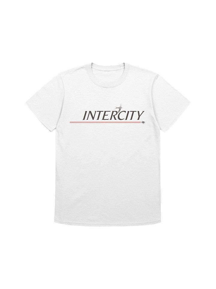 Intercity Swallow Logo T-Shirt product image (29)