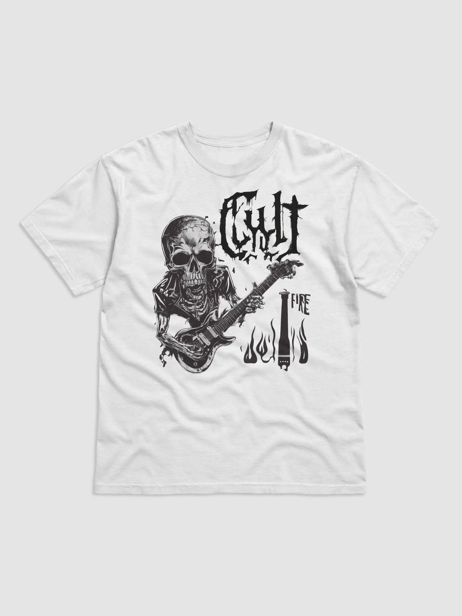 CULT GUITAR PLAYER product image (1)