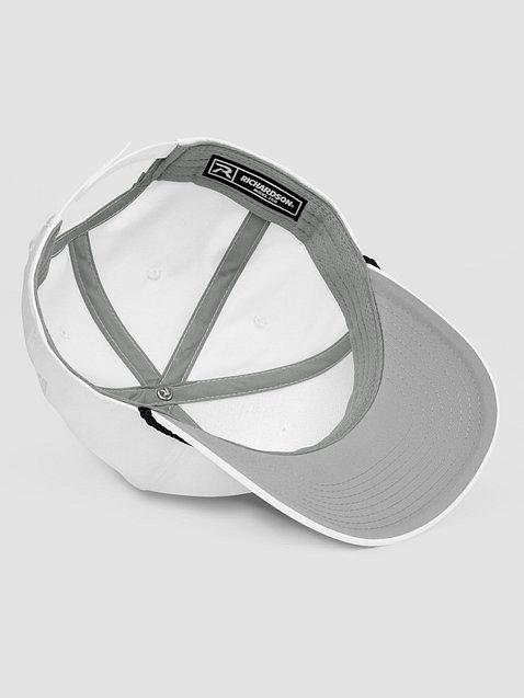 Photo showing Richardson Five-Panel Classic Rope Cap