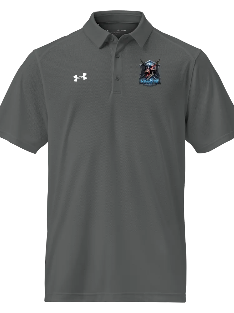 Lock In Under Armour® men's polo product image (3)