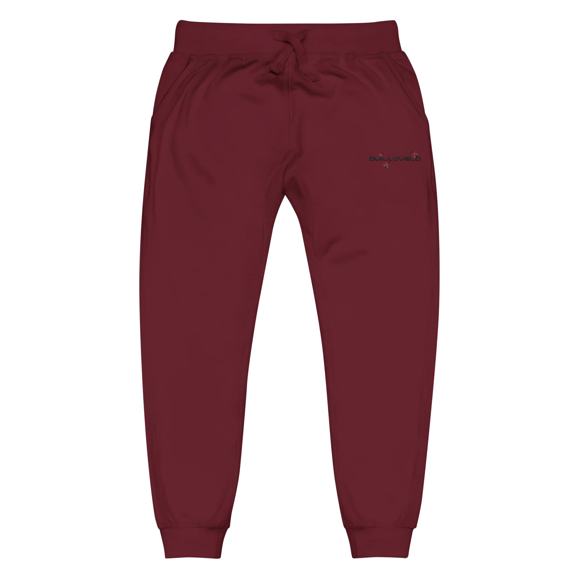 LUXE LADYBUG EMBROIDERED JOGGER product image (6)