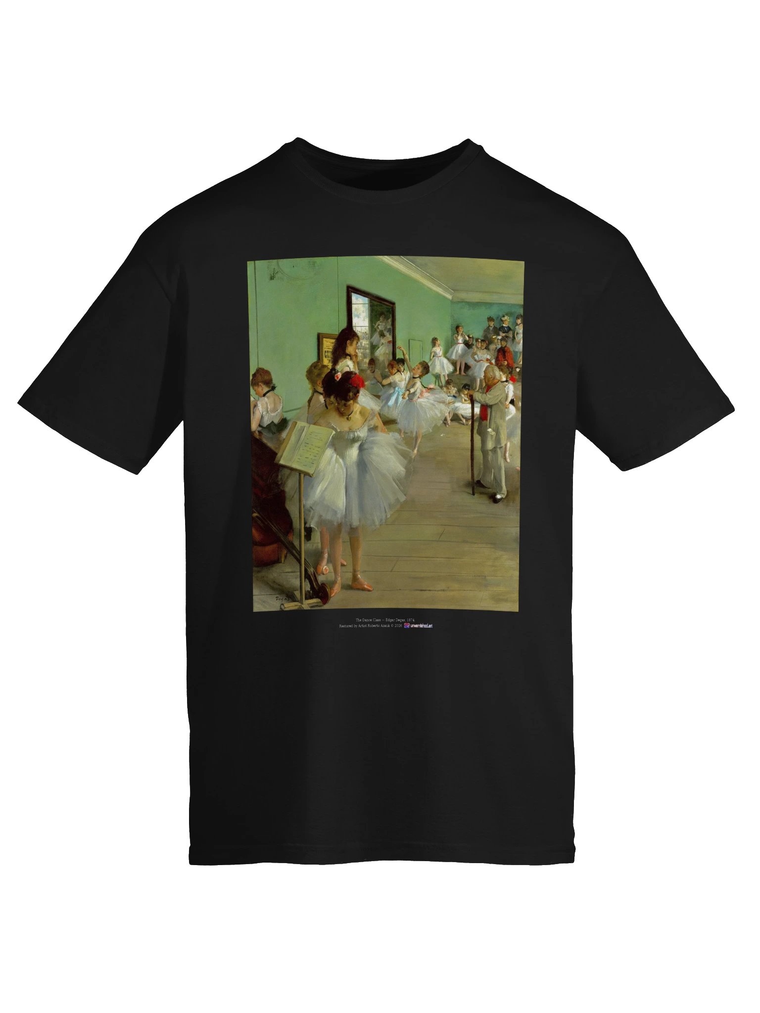 The Dance Class — T-Shirt product image (5)