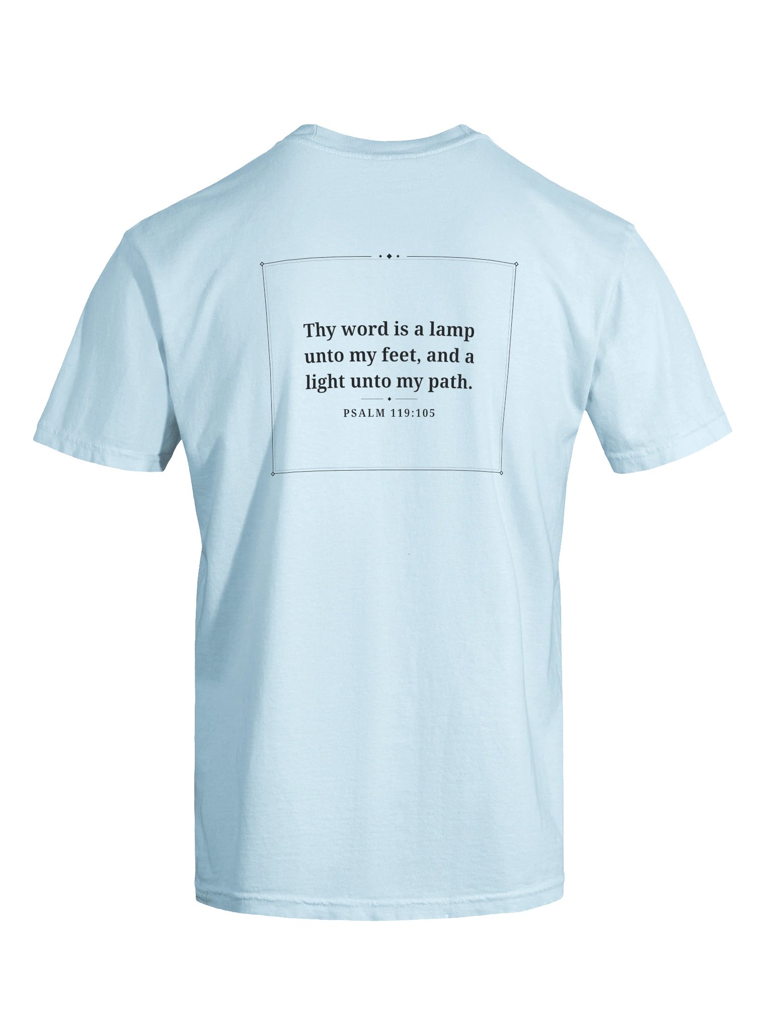 He Goes Before Me Tee product image (191)