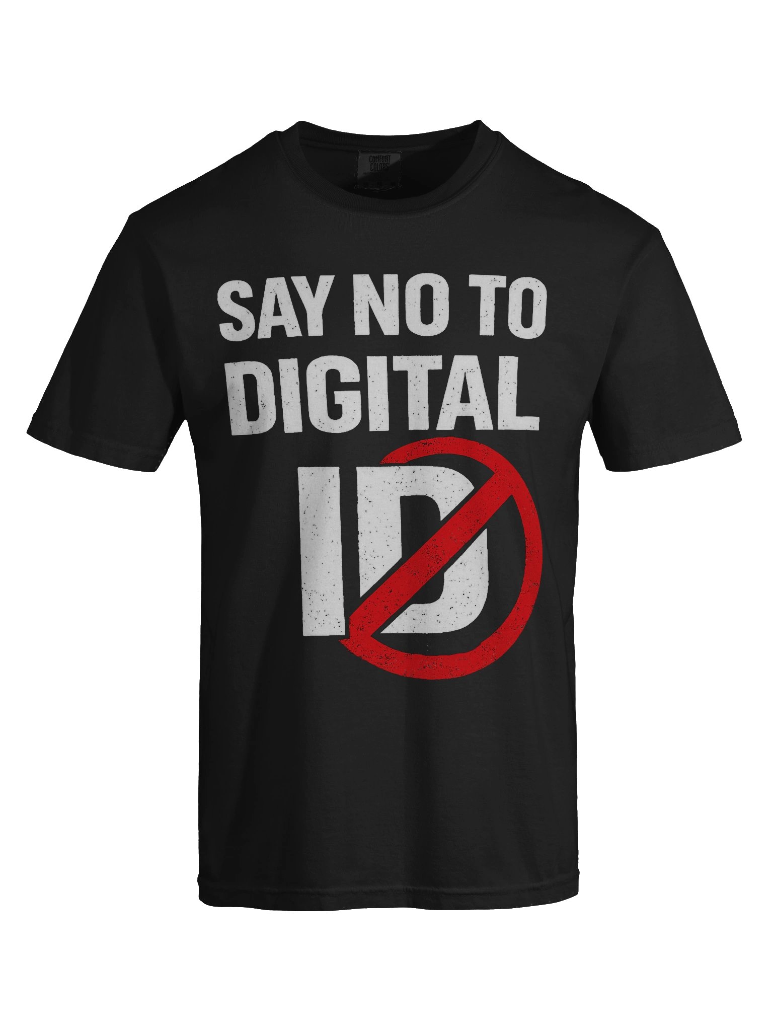 Say No To Digital ID product image (7)