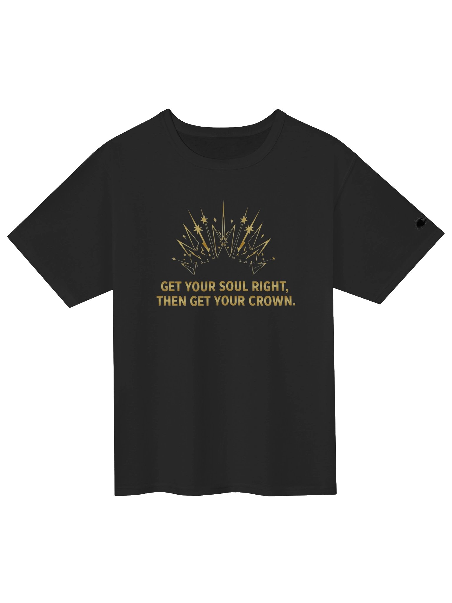 The "Inner Win" T-shirt product image (1)