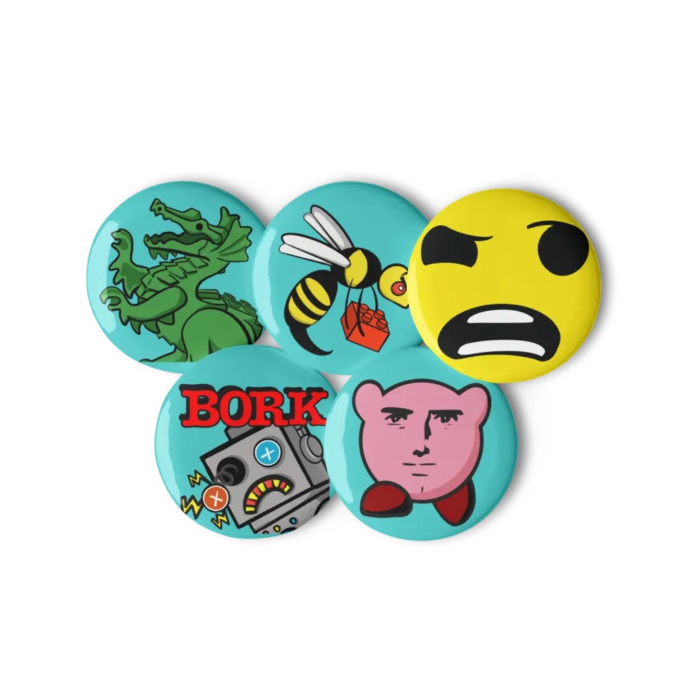 Pin Set! product image (6)