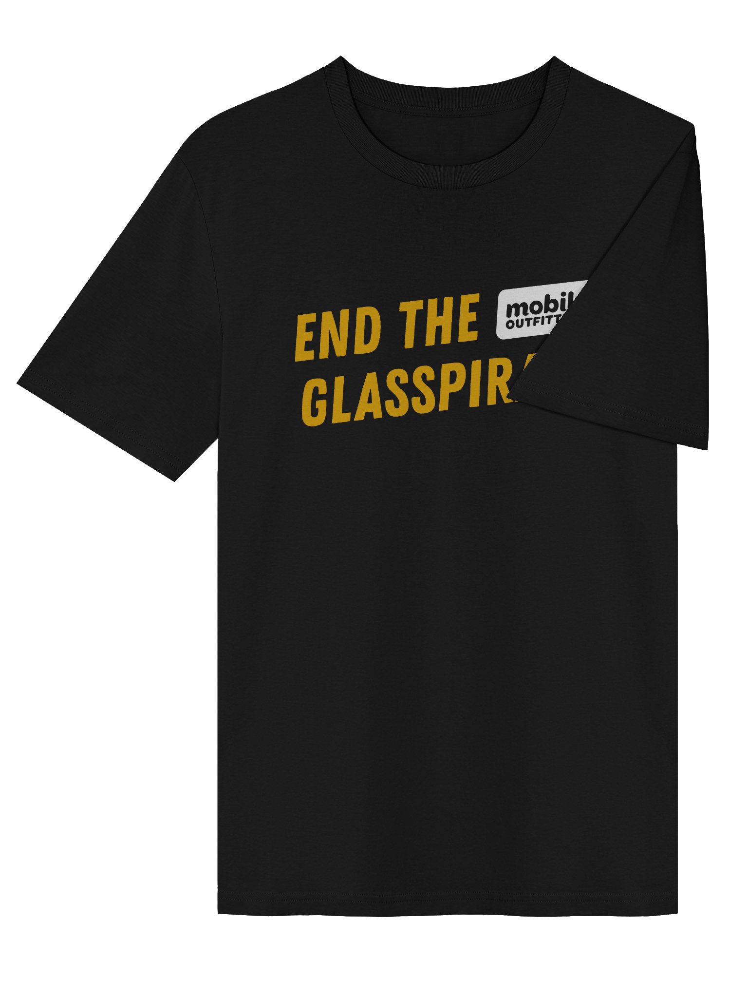 END THE GLASSPIRACY T-Shirt product image (4)