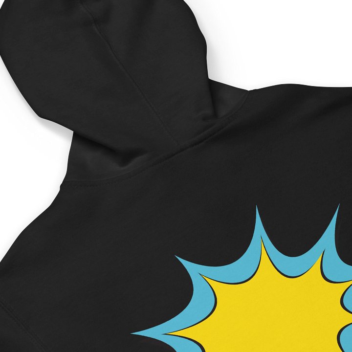 BOOM Independent Trading Co. Fleece Zip Up Hoodie product image (1)