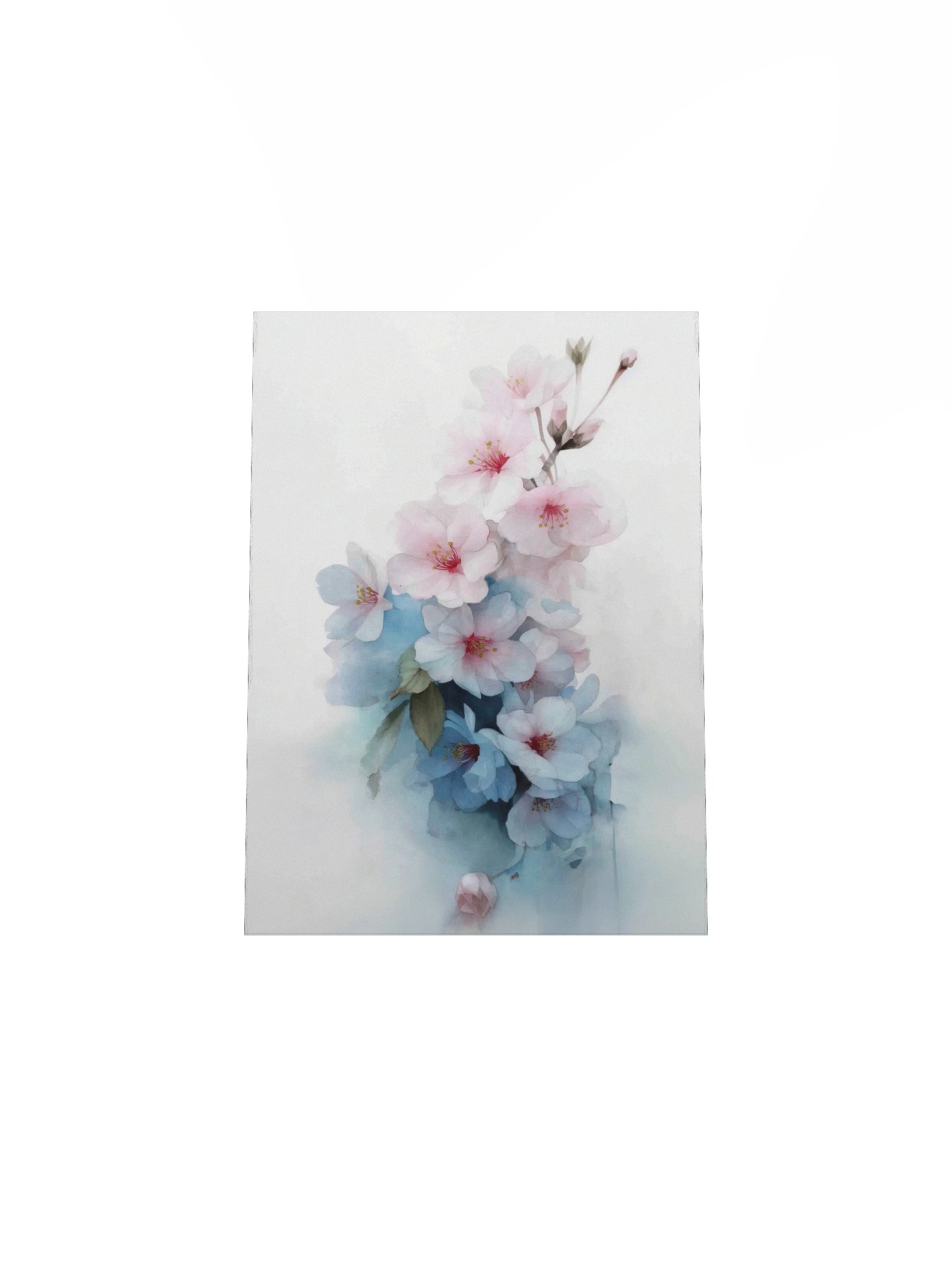 Powder Blue: Blossom Pale Pink product image (11)