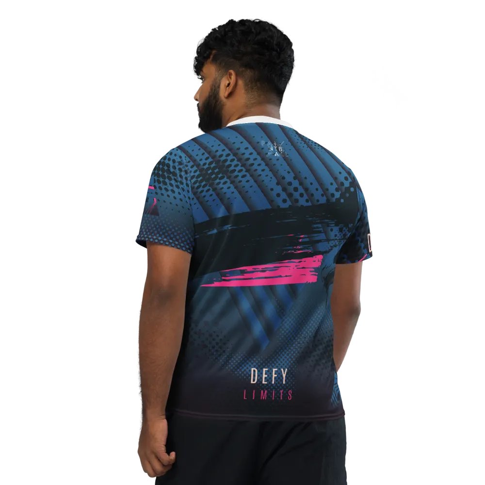 Urban Defiance - Pro Jersey, BLUE product image (5)