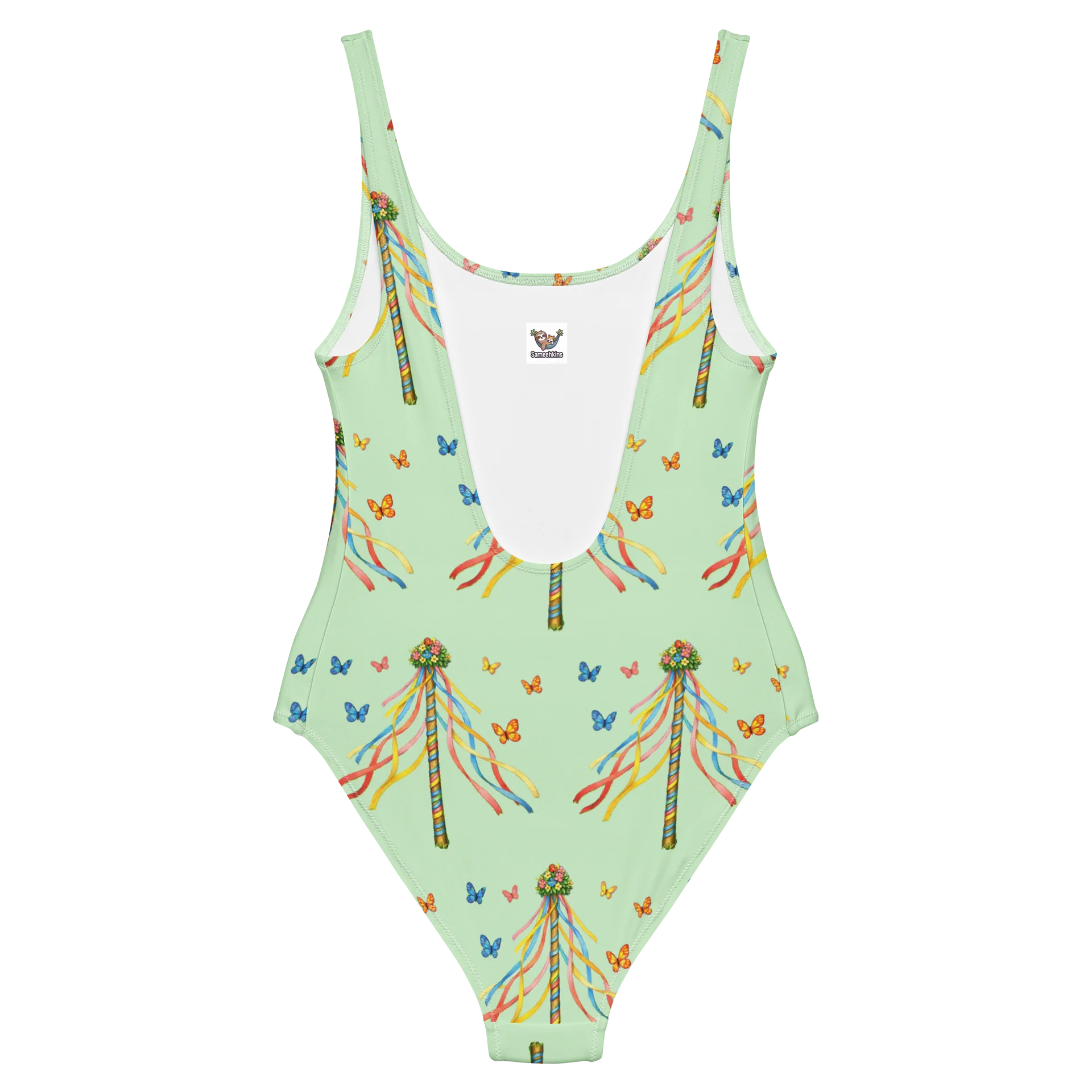 Cat brigade spring 2 All-Over Swimsuit product image (6)