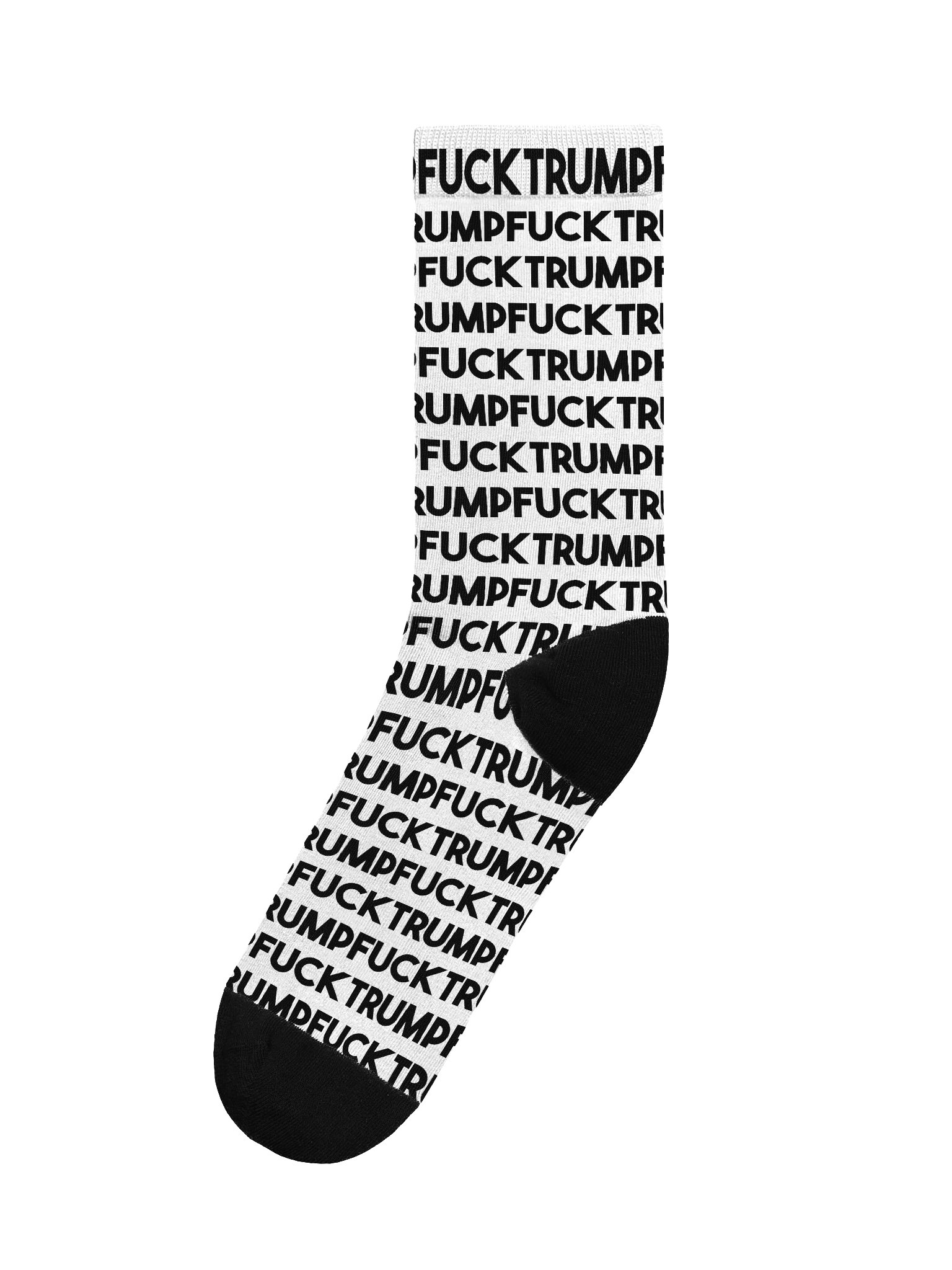 F*ck Trump Socks product image (1)
