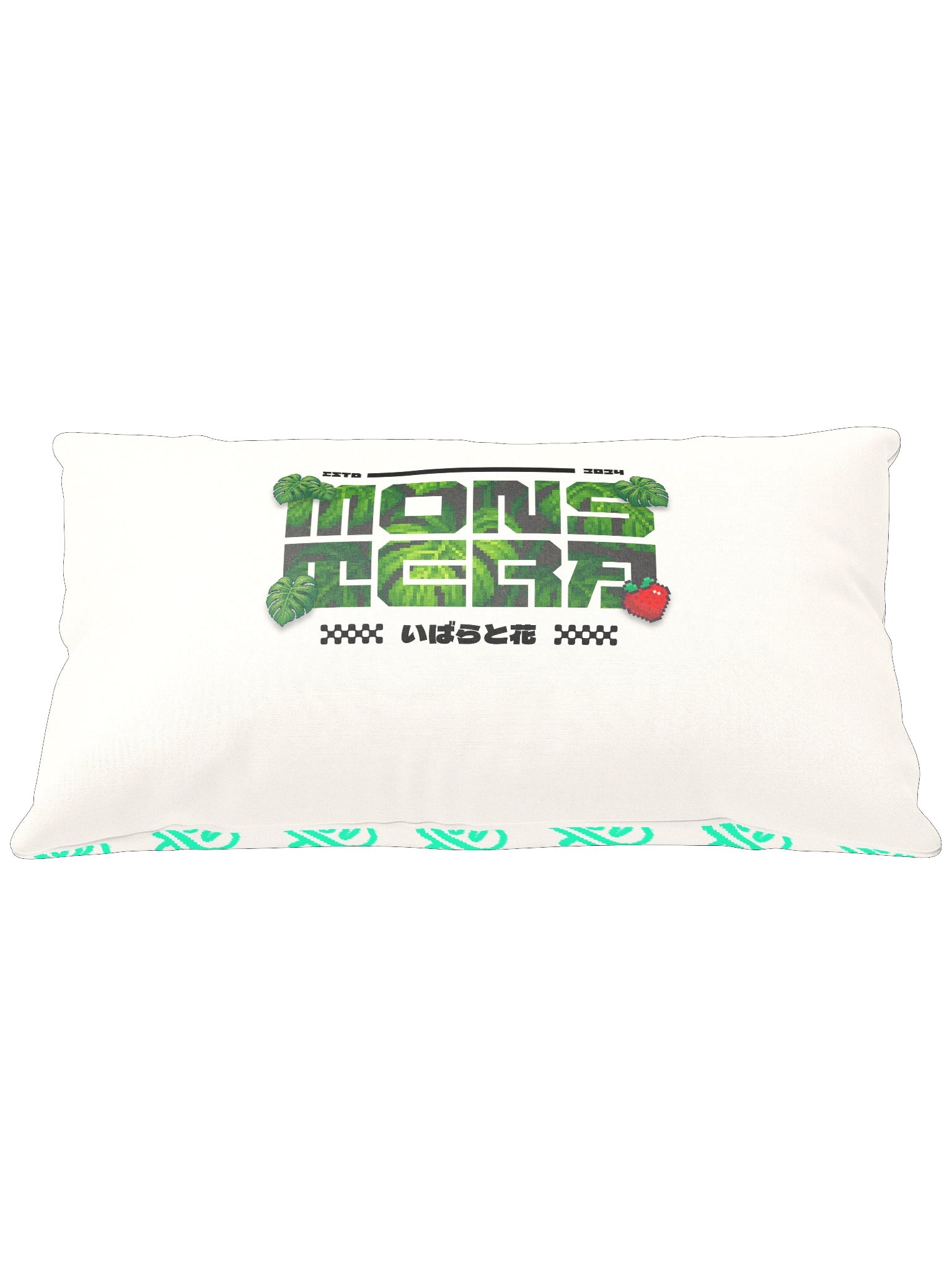 Monstera - Gaming Cushion product image (1)