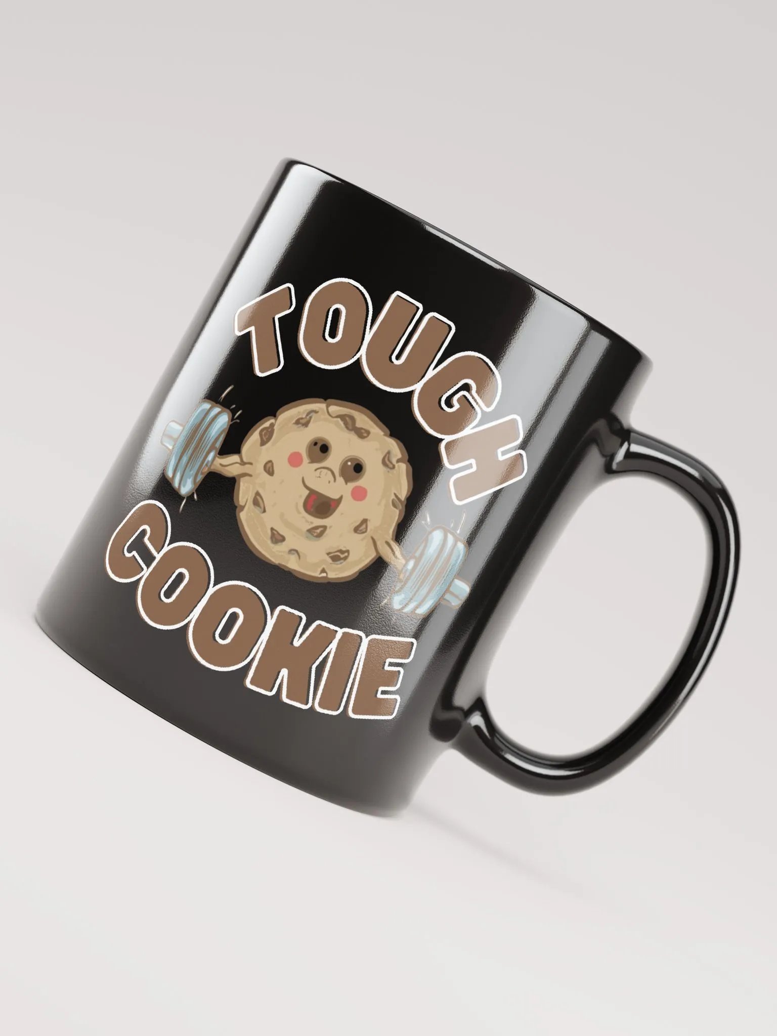 Tough Cookie Ceramic Mug product image (4)