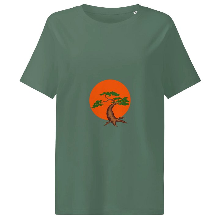 Organic Tree Symbol Women's T-Shirt product image (1)