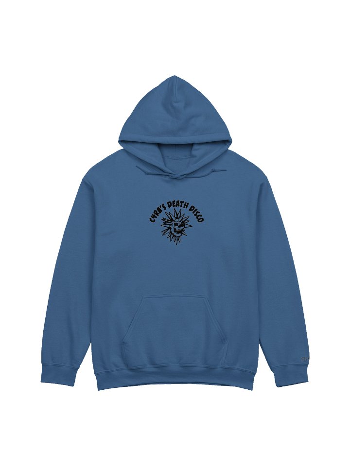 Embroidered Death Disco Hoodie product image (7)