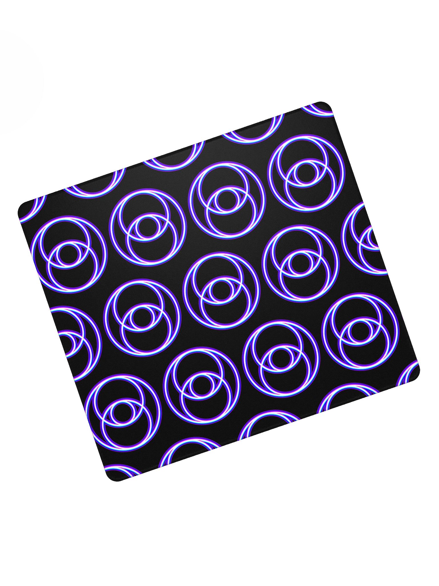 EoV Neon Pattern Mouse Pad/Mat product image (8)