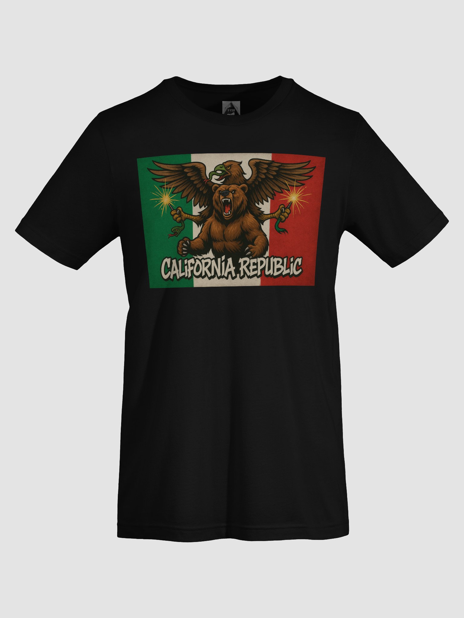California Republic: The Battle Flag Tee product image (7)