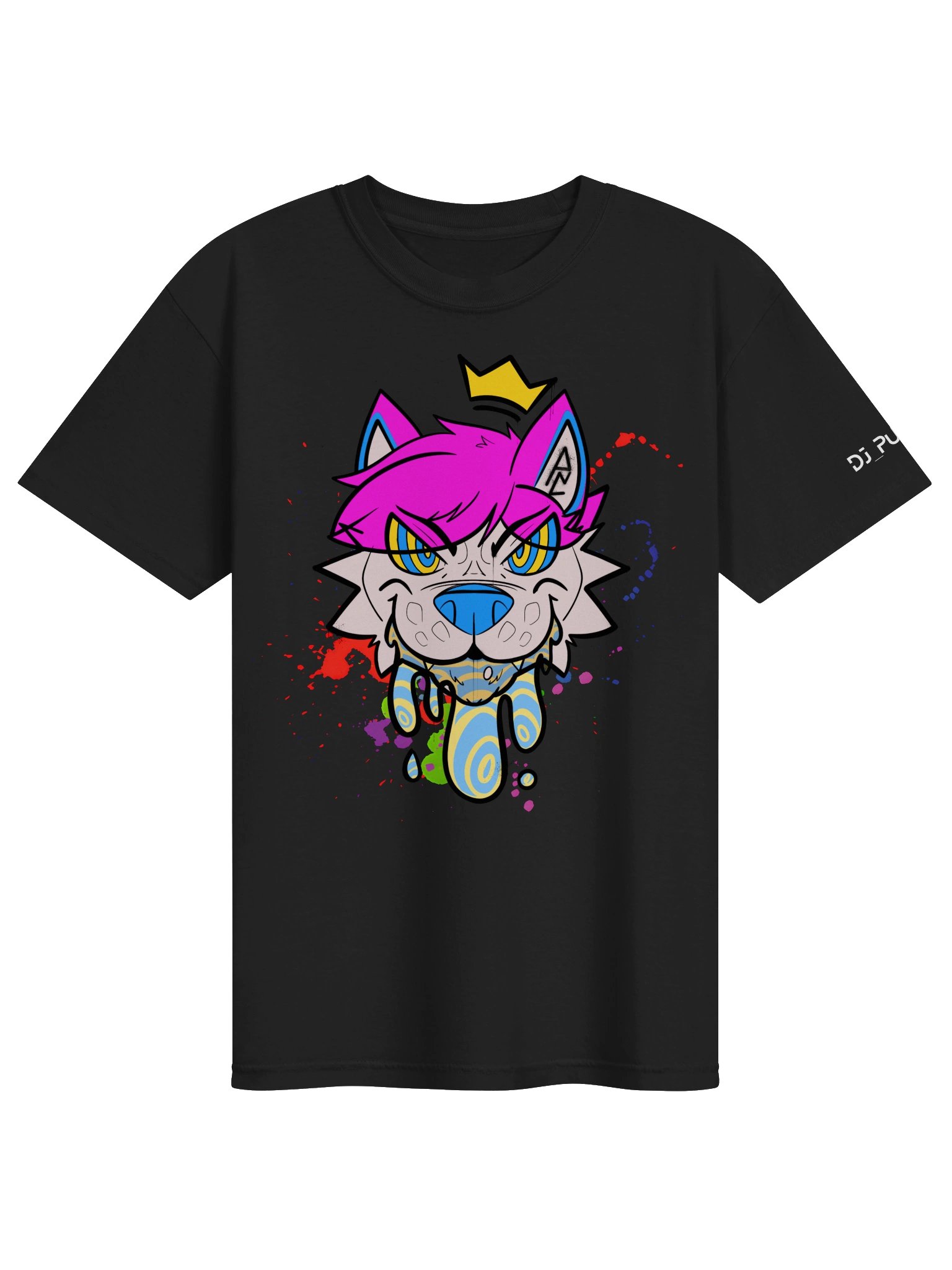 DROOL - SHORT SLEEVE product image (1)