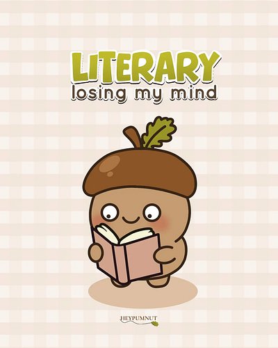 When the plot twist is twisting and it's actually GOOD 👀 🍂 🤎

.

#bookstagram #bookish #booklover #bookishhumor #heypumnut