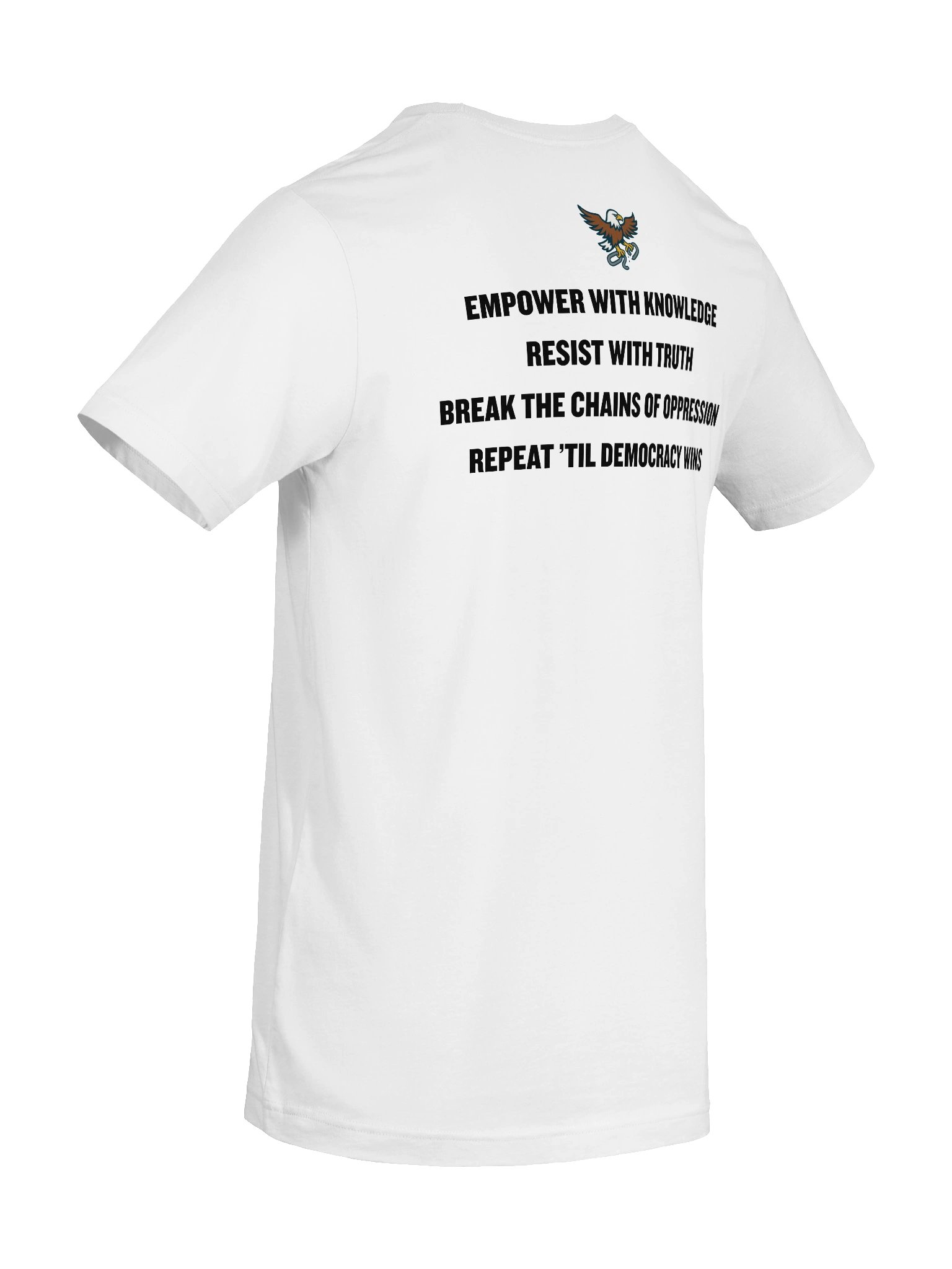 Standard Logo & Eagle & Slogan product image (10)